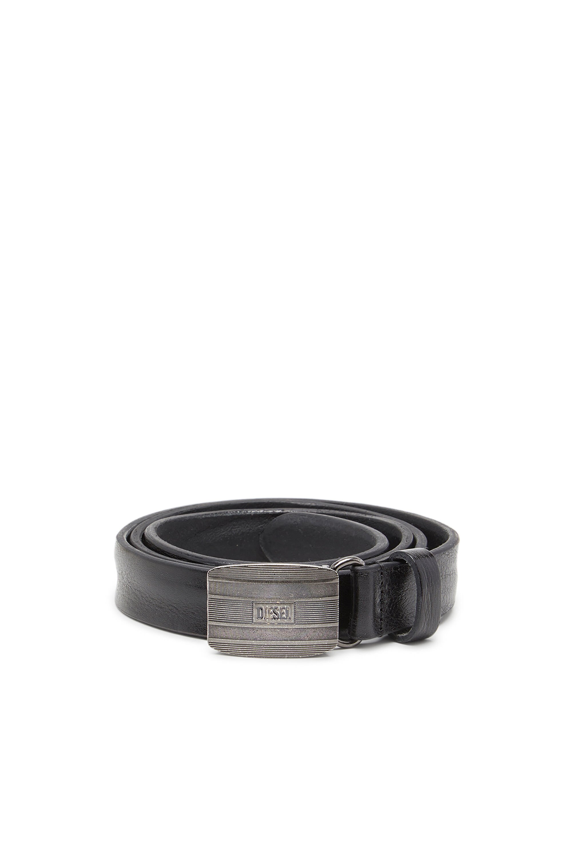 B-BISCOTTO STRIPED, ブラック