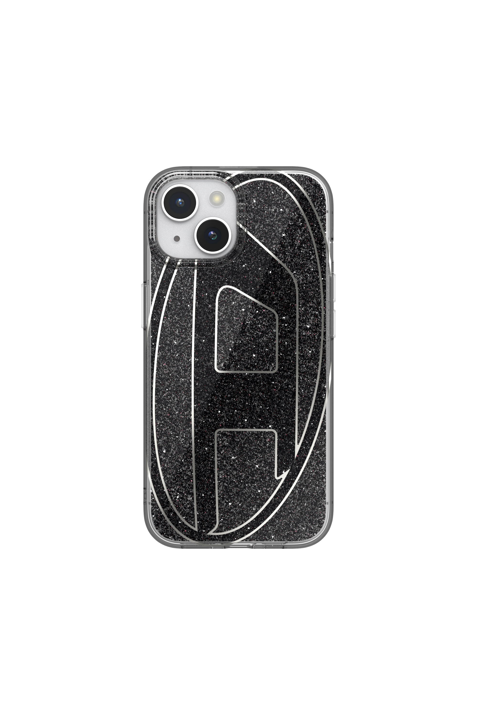 Diesel - 60023 AOP CASE, Unisex's iPhone 15 in ブラック - 2