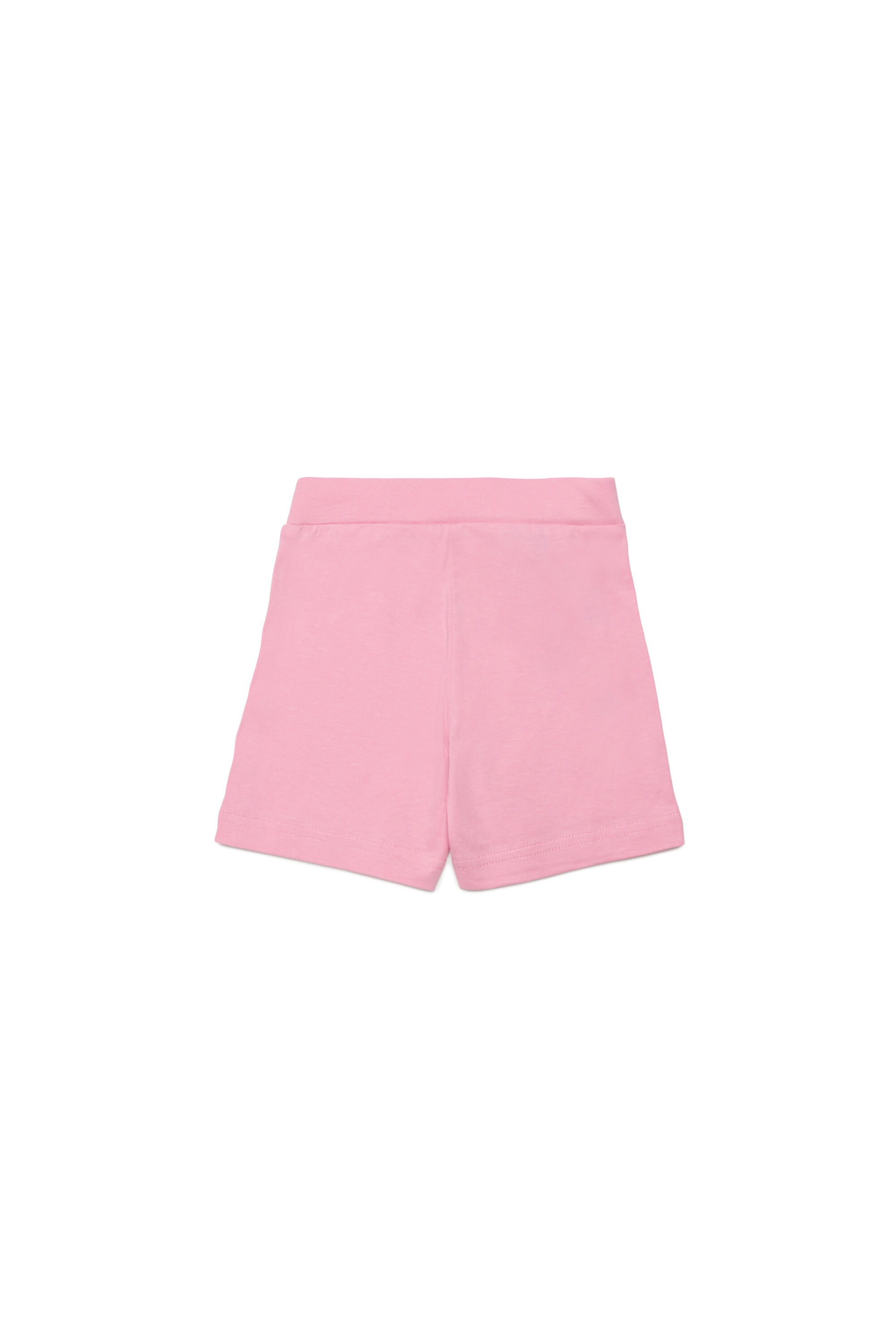 フィット感のあるピンクショートパンツ POLPYSHORTB ショートパンツ｜ピンク｜ガールズ｜DIESEL