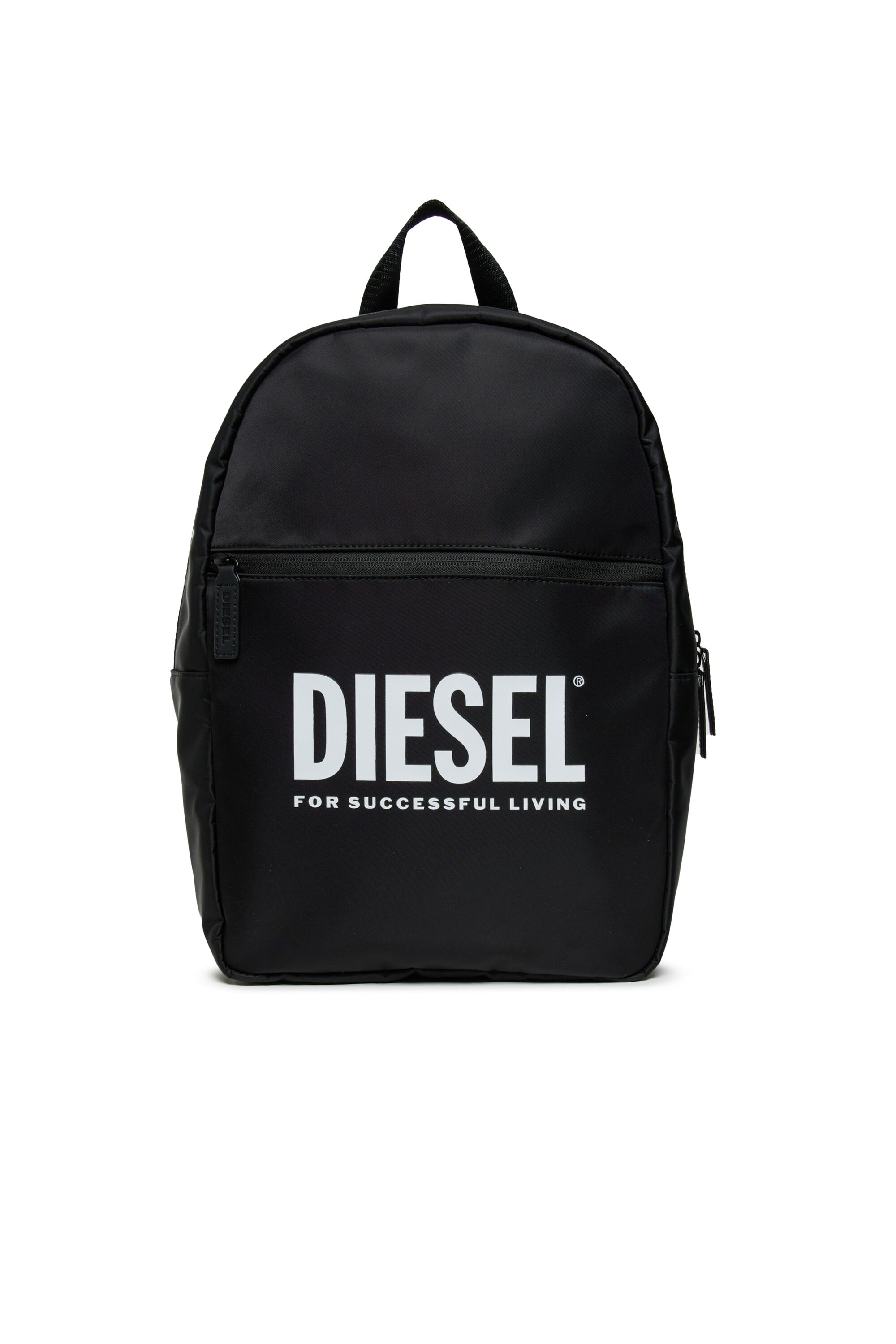 WISDEL バックパック｜ブラック｜ボーイズ｜DIESEL