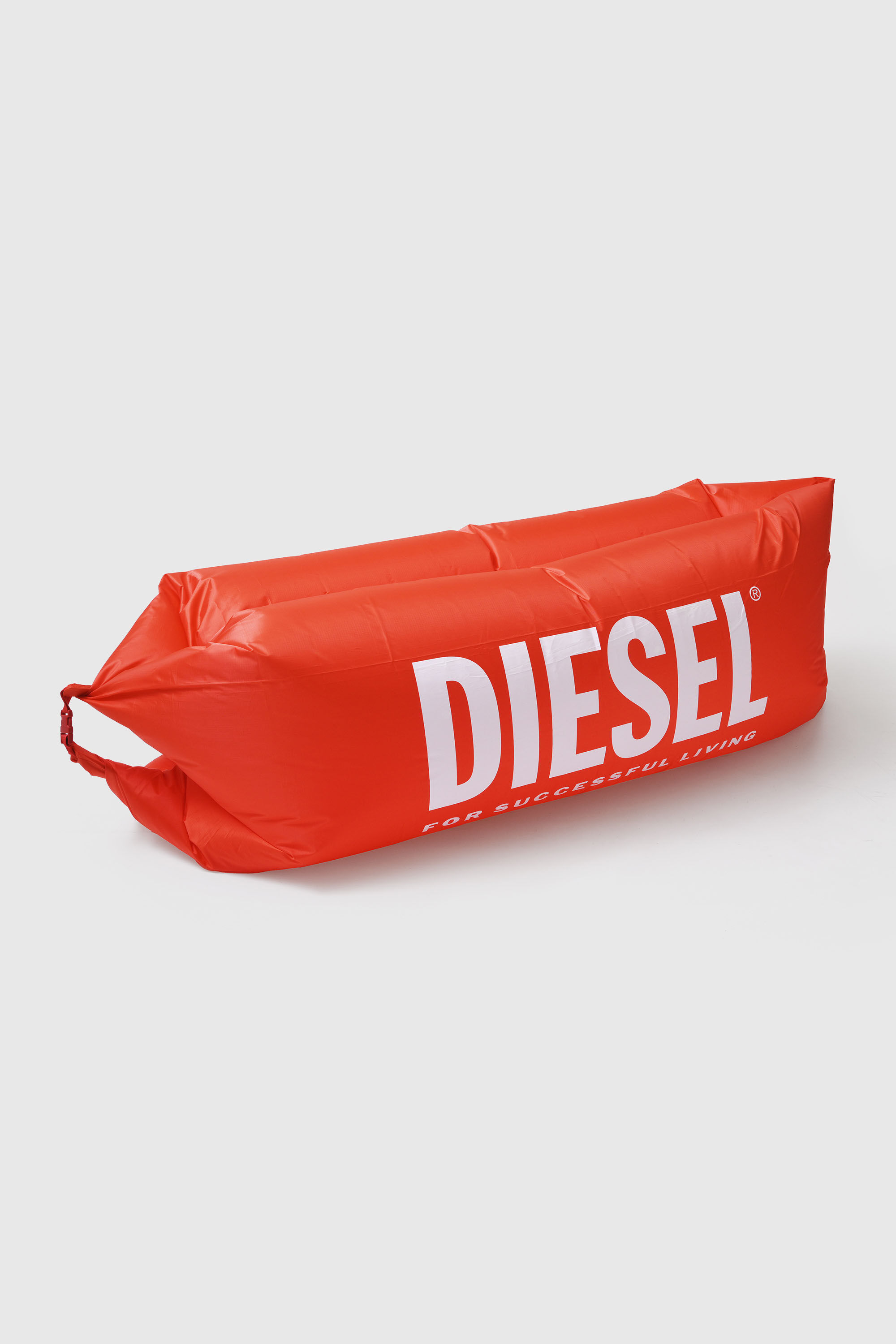Diesel - INFLATABLE SOFA, Unisex's INFLATABLE SOFA in レッド - 1