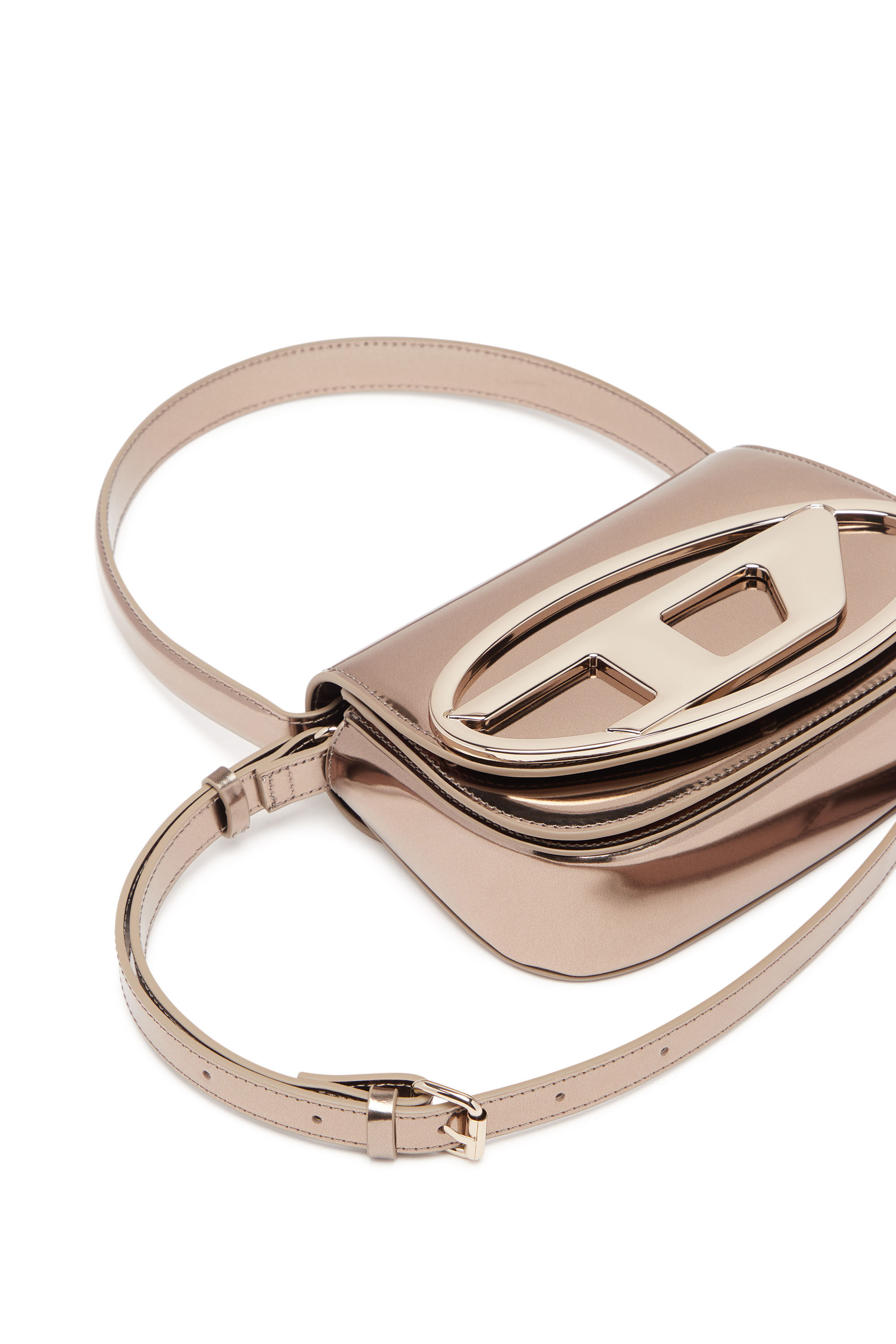 DIESEL ショルダーバッグ ハンドバッグ シープスキン - メルカリ