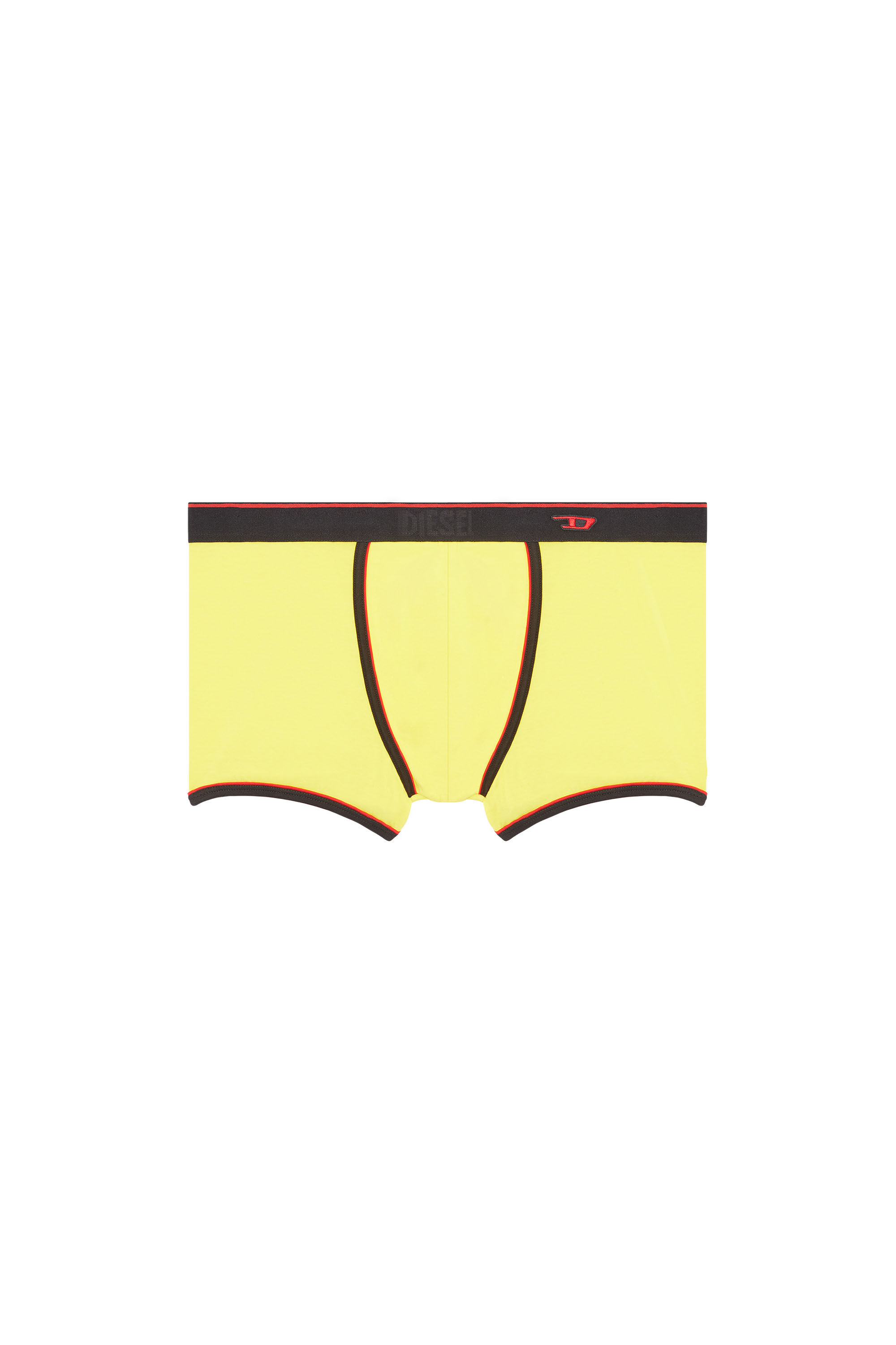 Diesel - UMBX-DAMIEN, Male's ボクサーパンツ in Yellow - 1