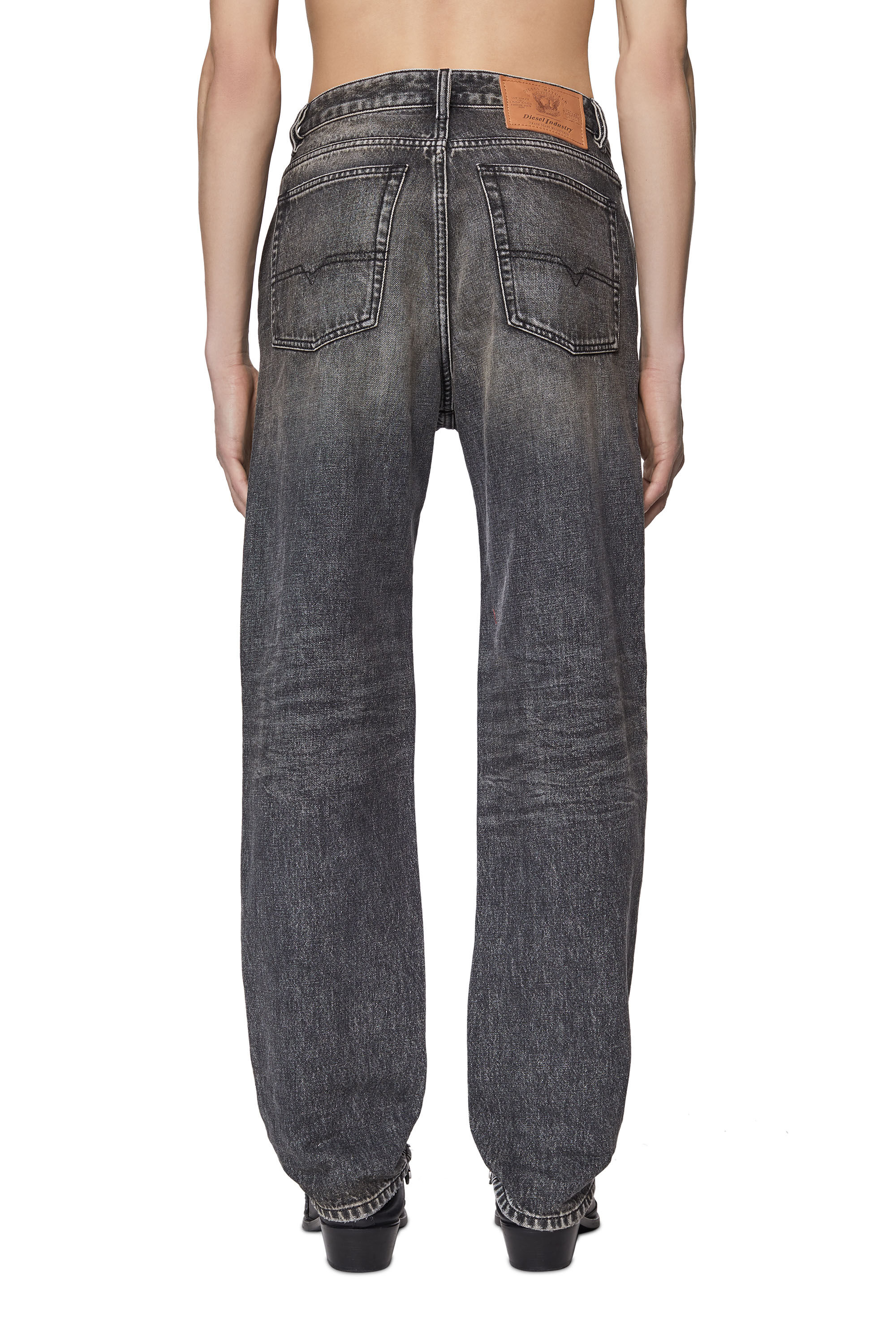 Diesel - 1955 007A8 Straight Jeans,  - Image 4
