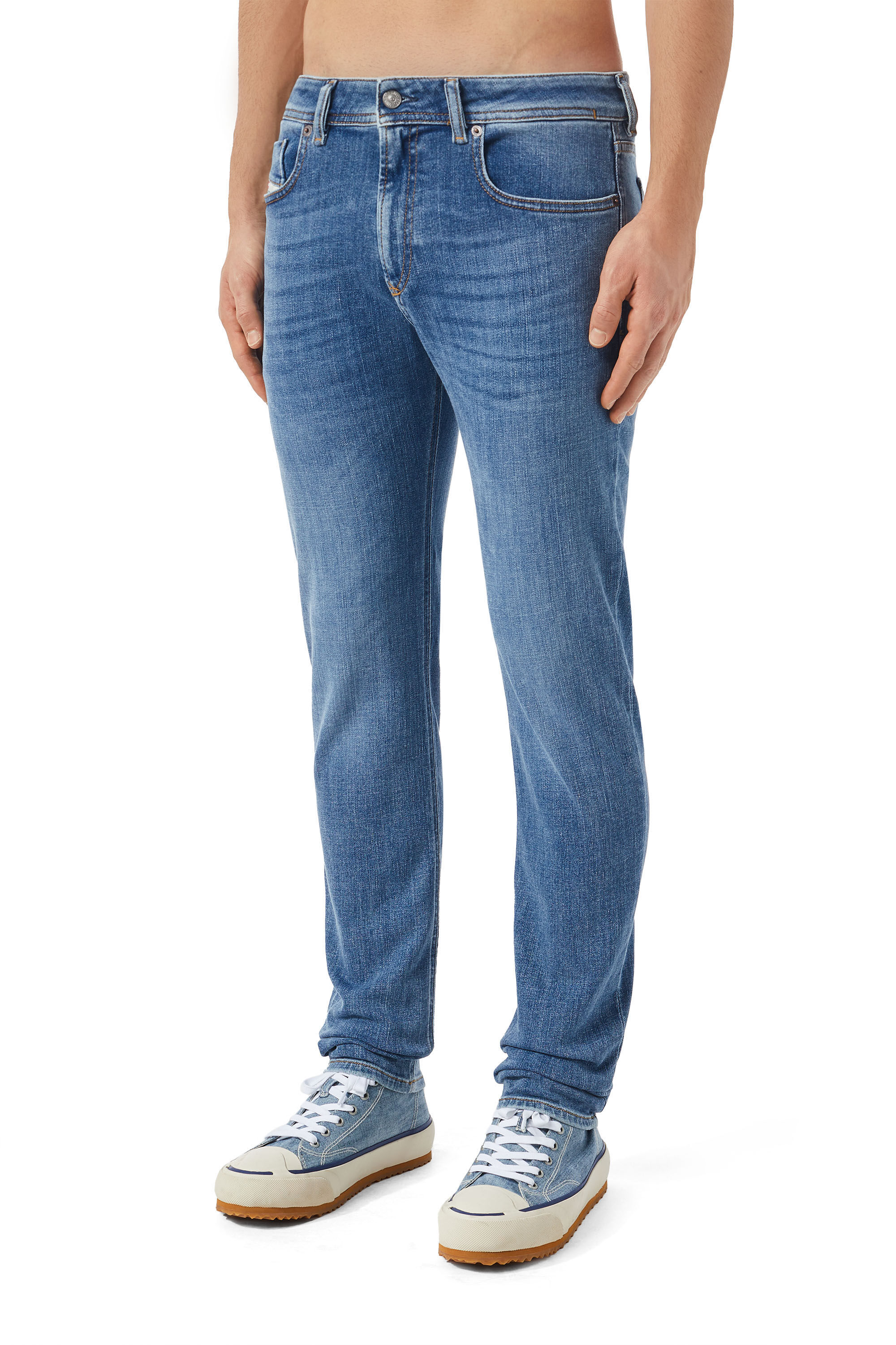 Diesel - Skinny Jeans 1979 Sleenker 09C01,  - Image 6