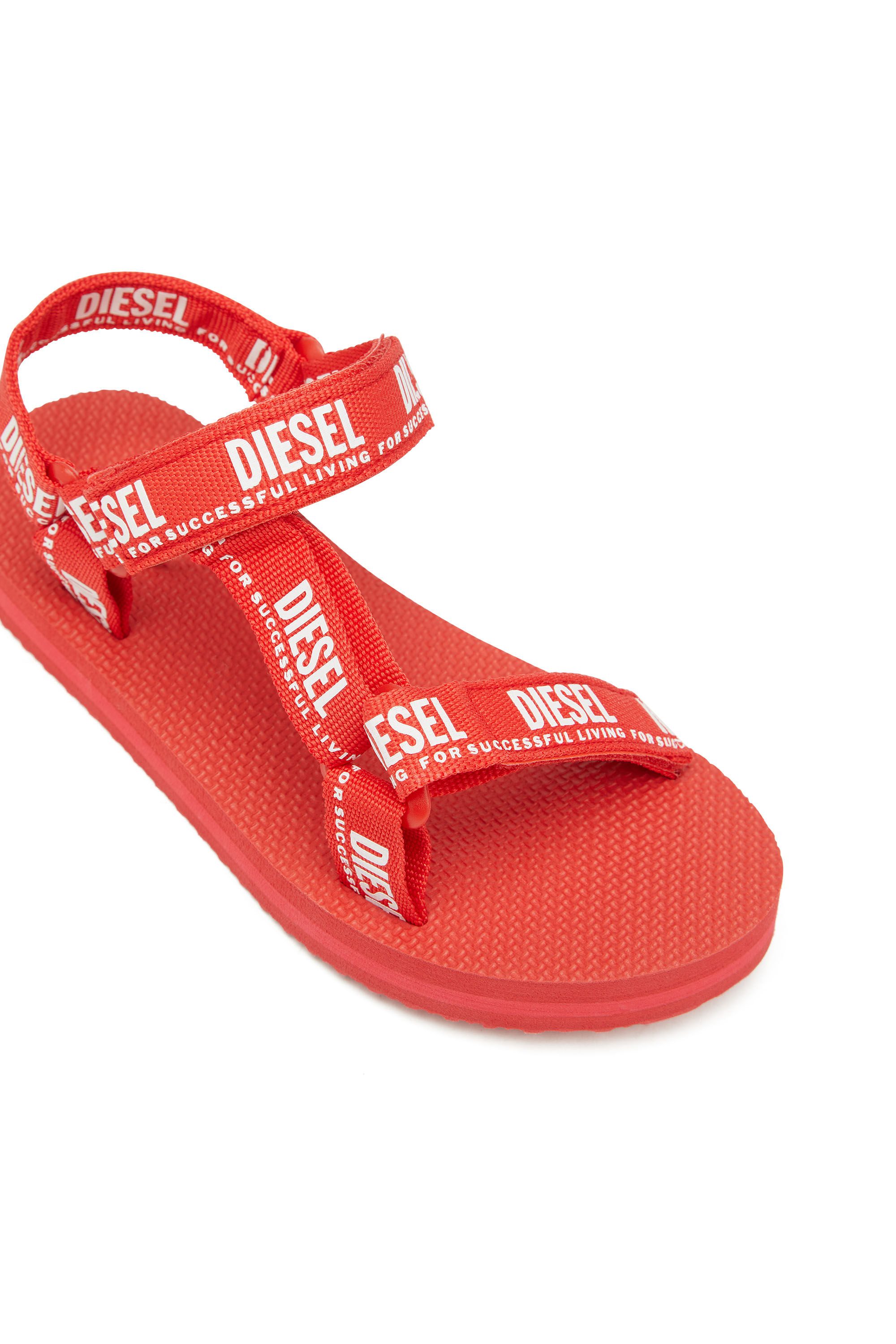 Diesel - S-ANDAL T, レッド - Image 4