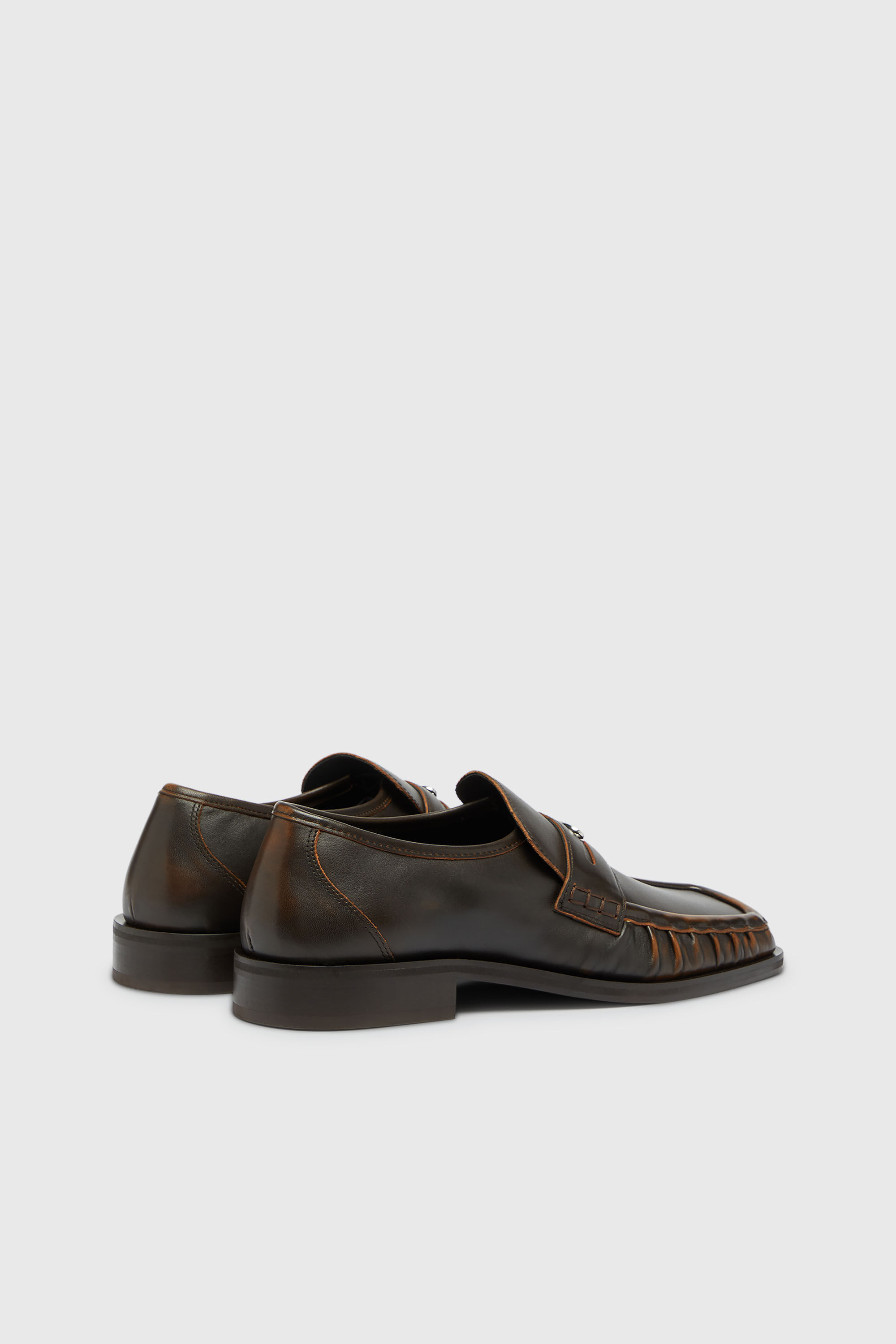 Diesel - D-AMBER LOAFER, Male's ローファー in ブラウン - 3