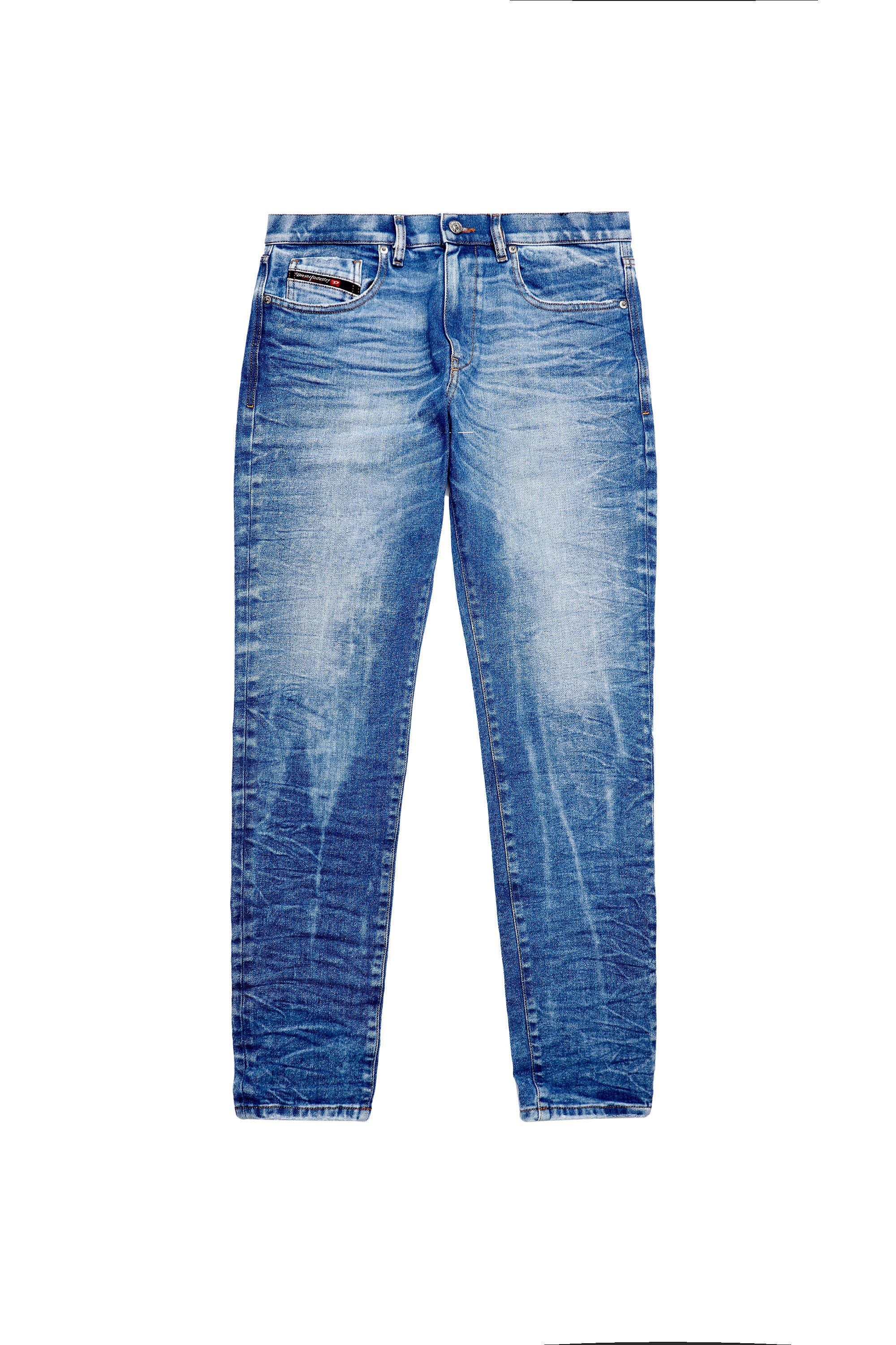 Diesel - 2019 D-STRUKT 009MH Slim Jeans,  - Image 2
