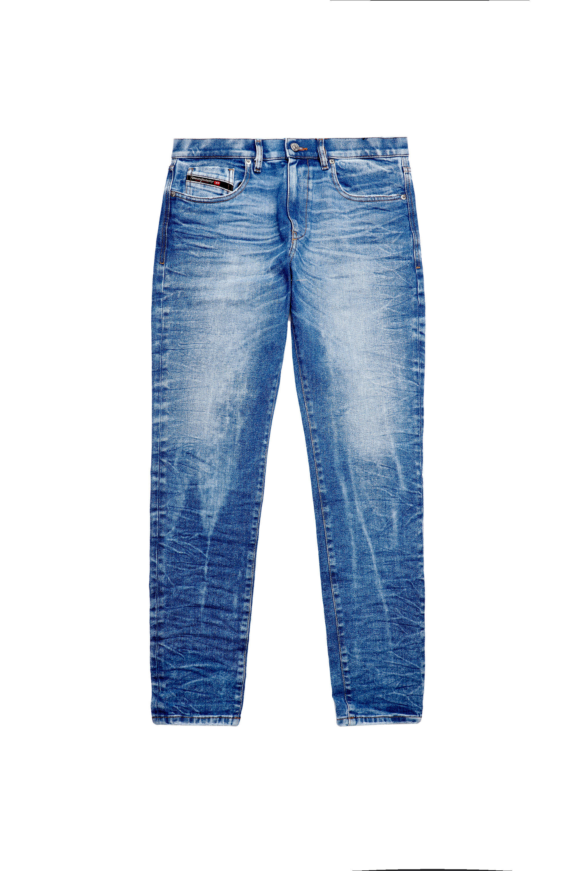 Diesel - 2019 D-Strukt 009MH Slim Jeans,  - Image 2