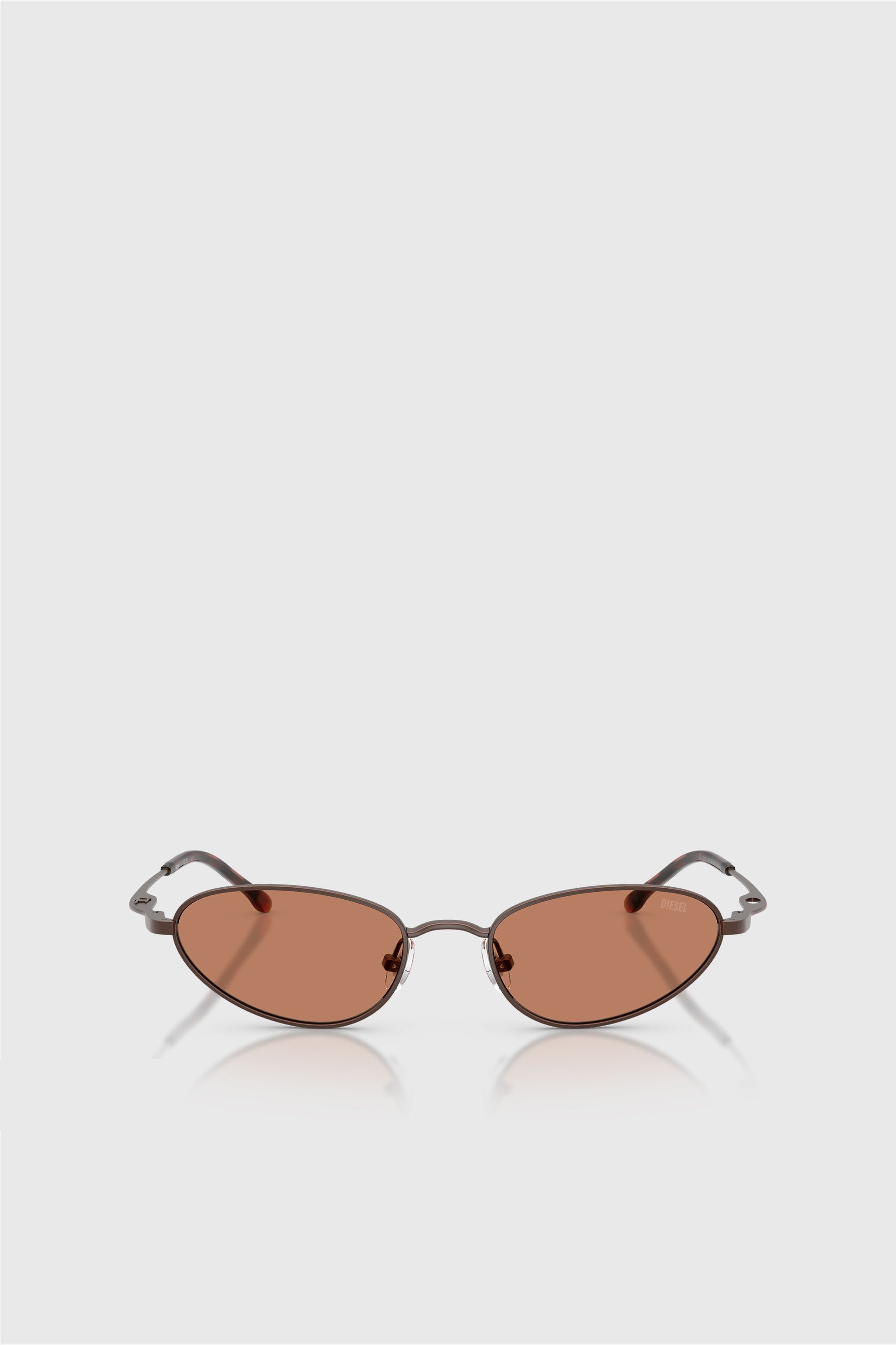 Diesel - 0DL1024T, Unisex's Pilot Sunglasses in null - 1