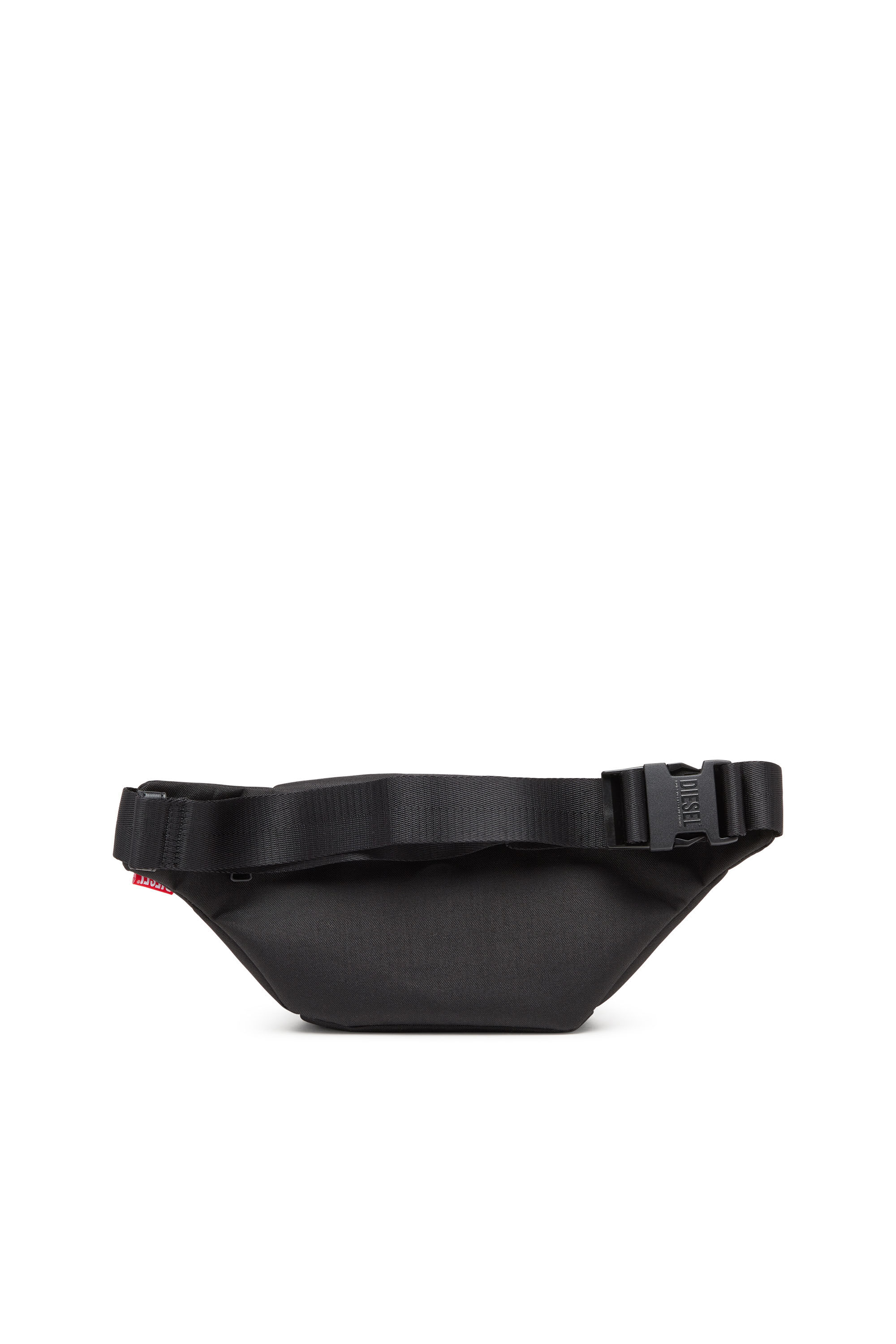 Diesel バッグ D-Bsc Beltbag X ヘビー デューティー シェル ベルトバッグ ブラック｜ディーゼル（DIESEL ）公式オンラインストア