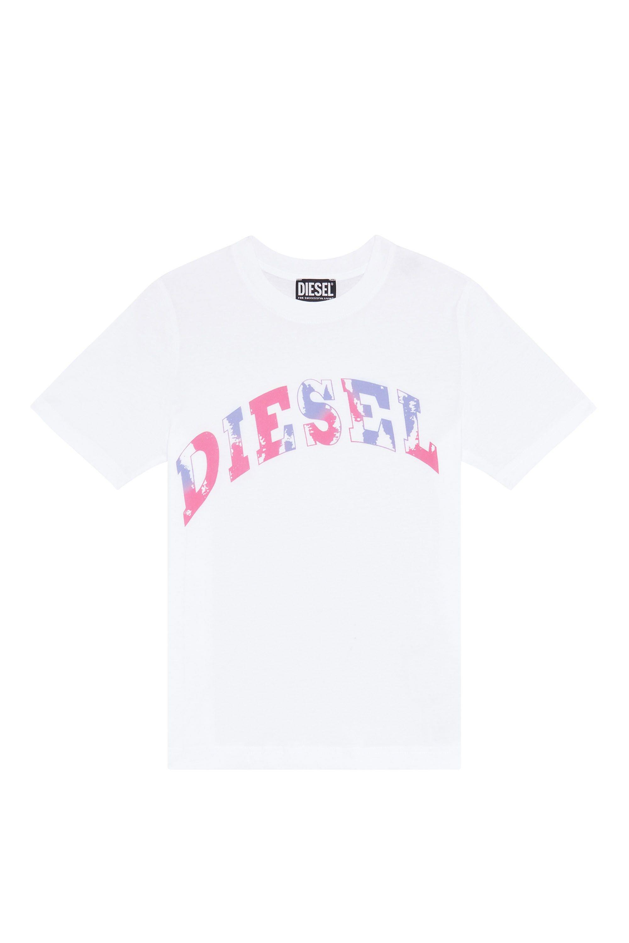 T-REG-G11 （WOMEN）: ロゴTシャツ｜ディーゼル（DIESEL）公式