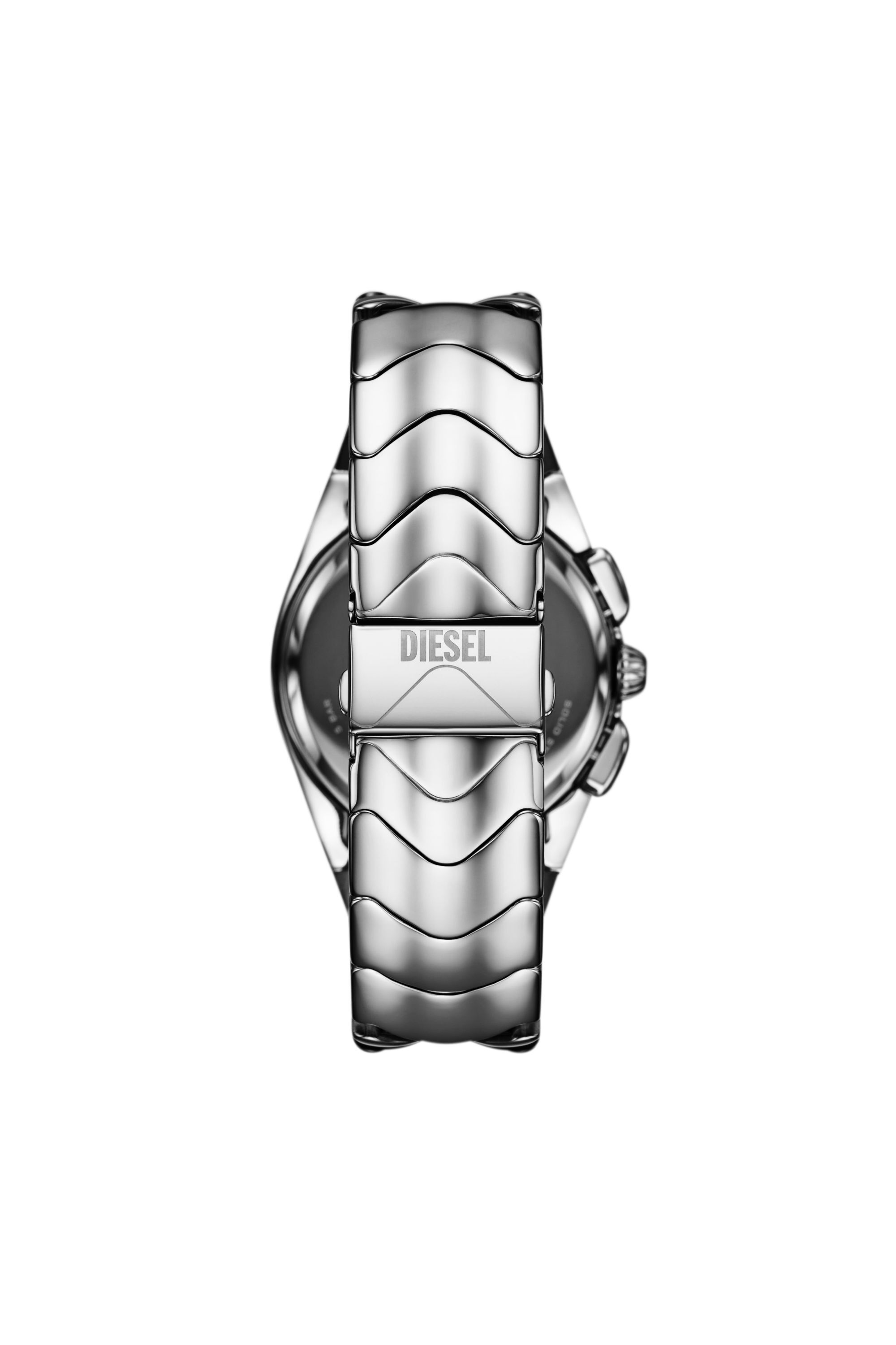 Diesel - DZ4683, Male's Diesel Mercurial Chronograph Stainless Steel Watch in シルバー - 2