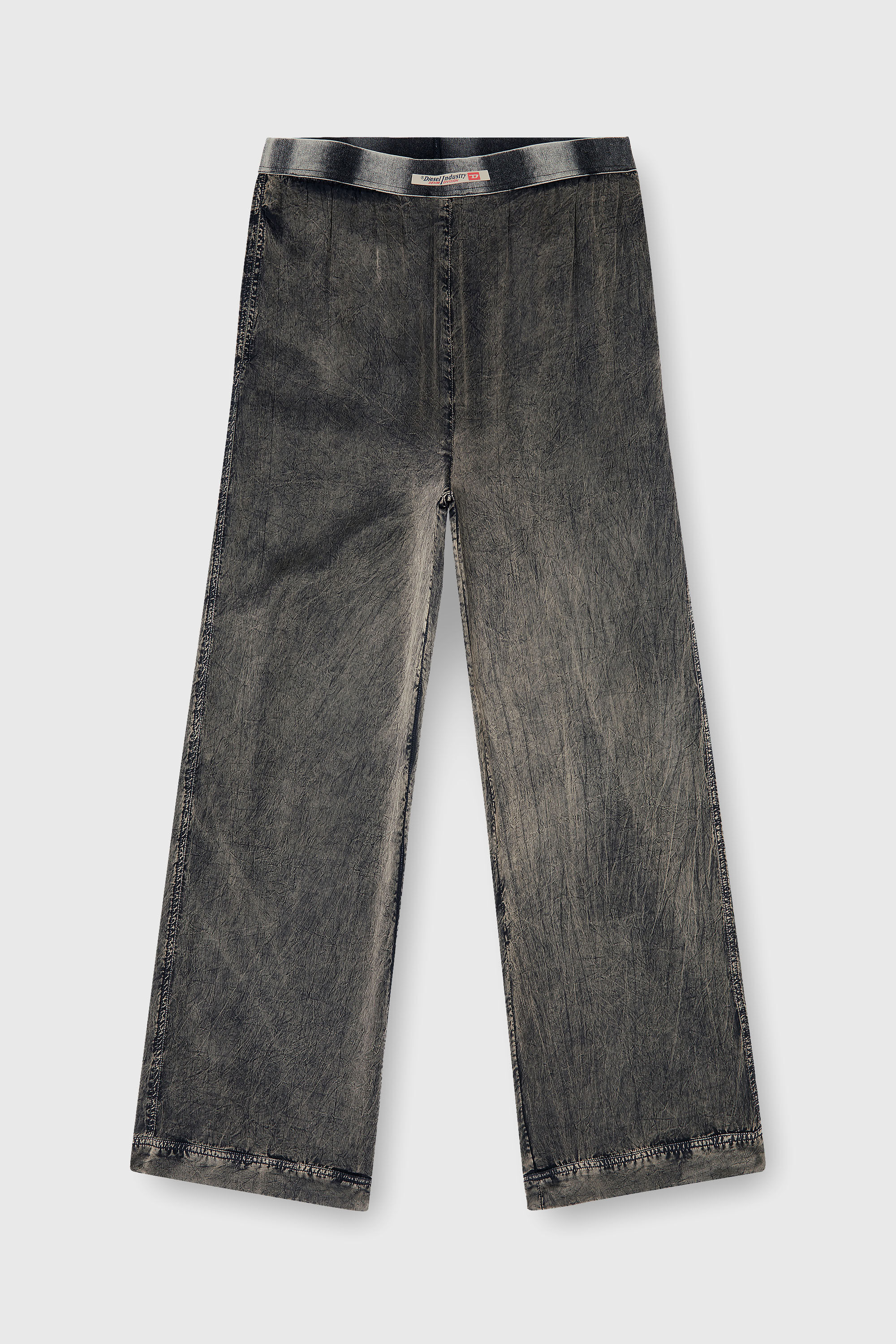 Diesel - ZAYNE-DNM, Male's ロングパンツ in ダークグレー - 4