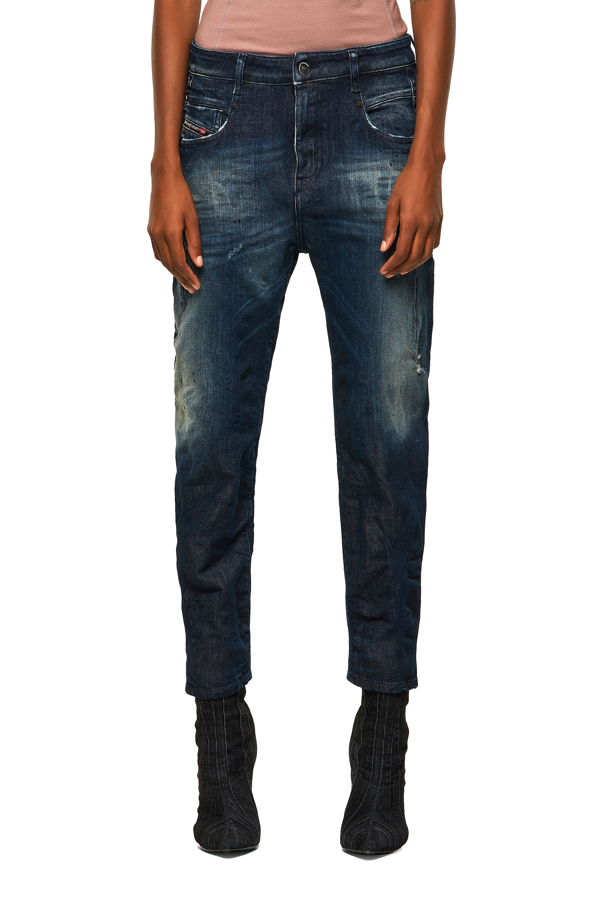 Diesel - Boyfriend Fayza JoggJeans® 09B50,  - Image 3