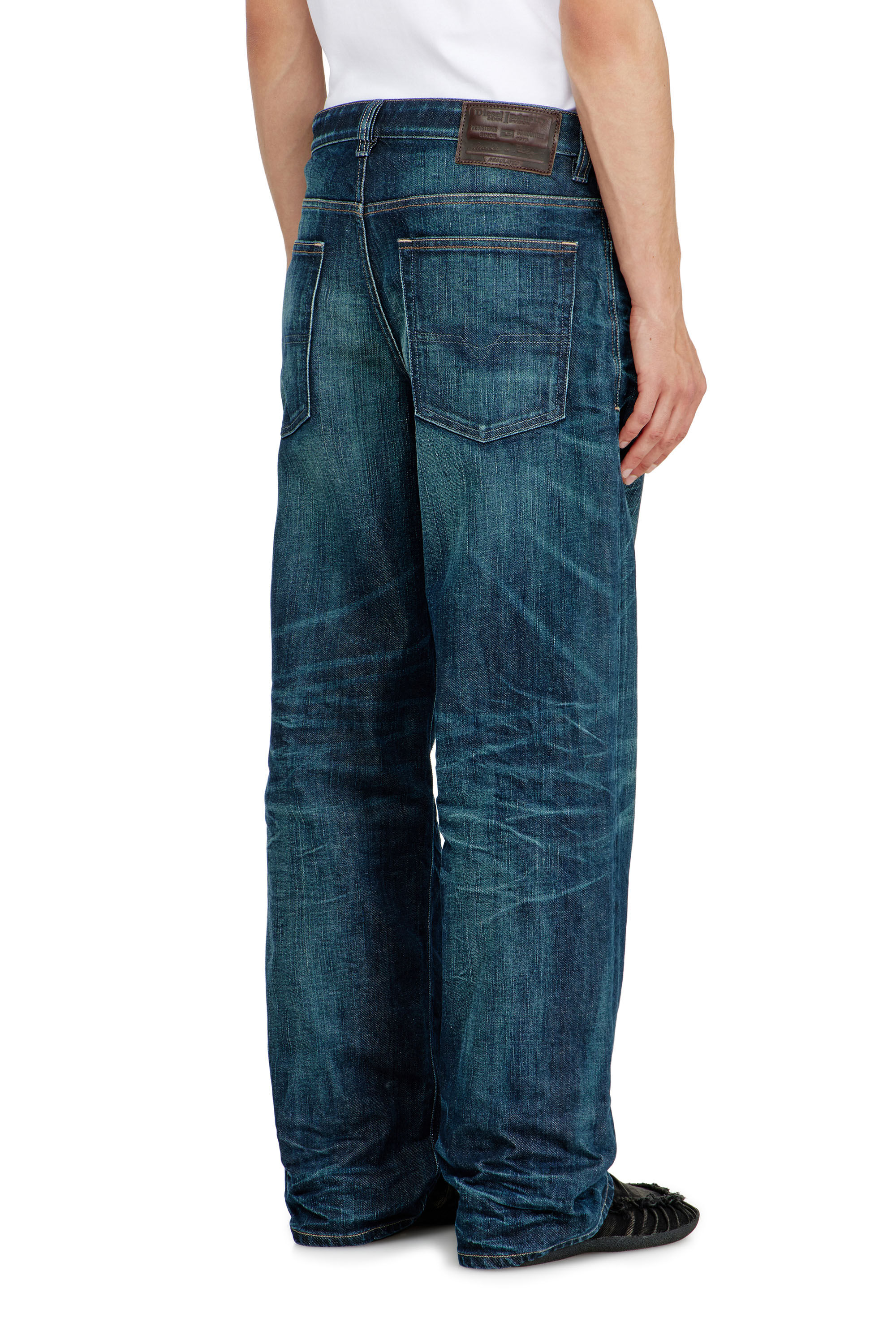 Relaxed Jeans 2001 D-Macro 09Q04