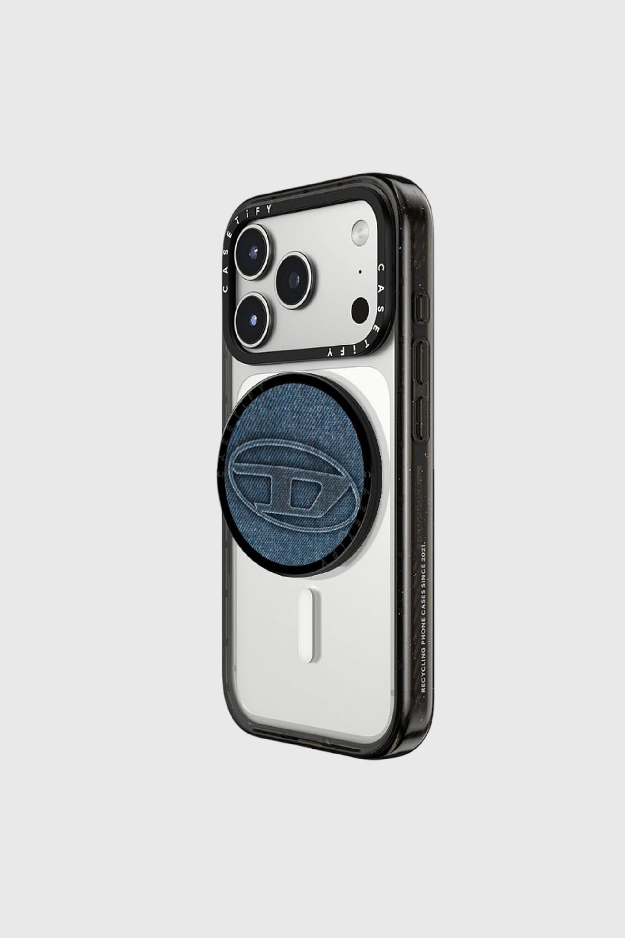 Diesel - 60616 GRIP STAND GRIP STAND, Unisex's Grip Stand in ブルー - 6