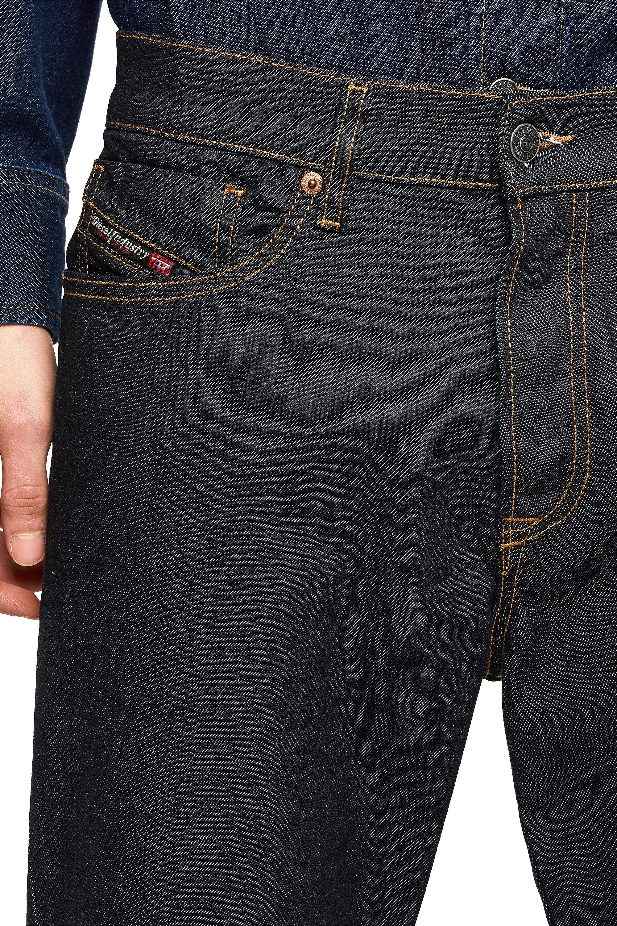 Diesel - Tapered Jeans 2005 D-Fining 009HF,  - Image 4