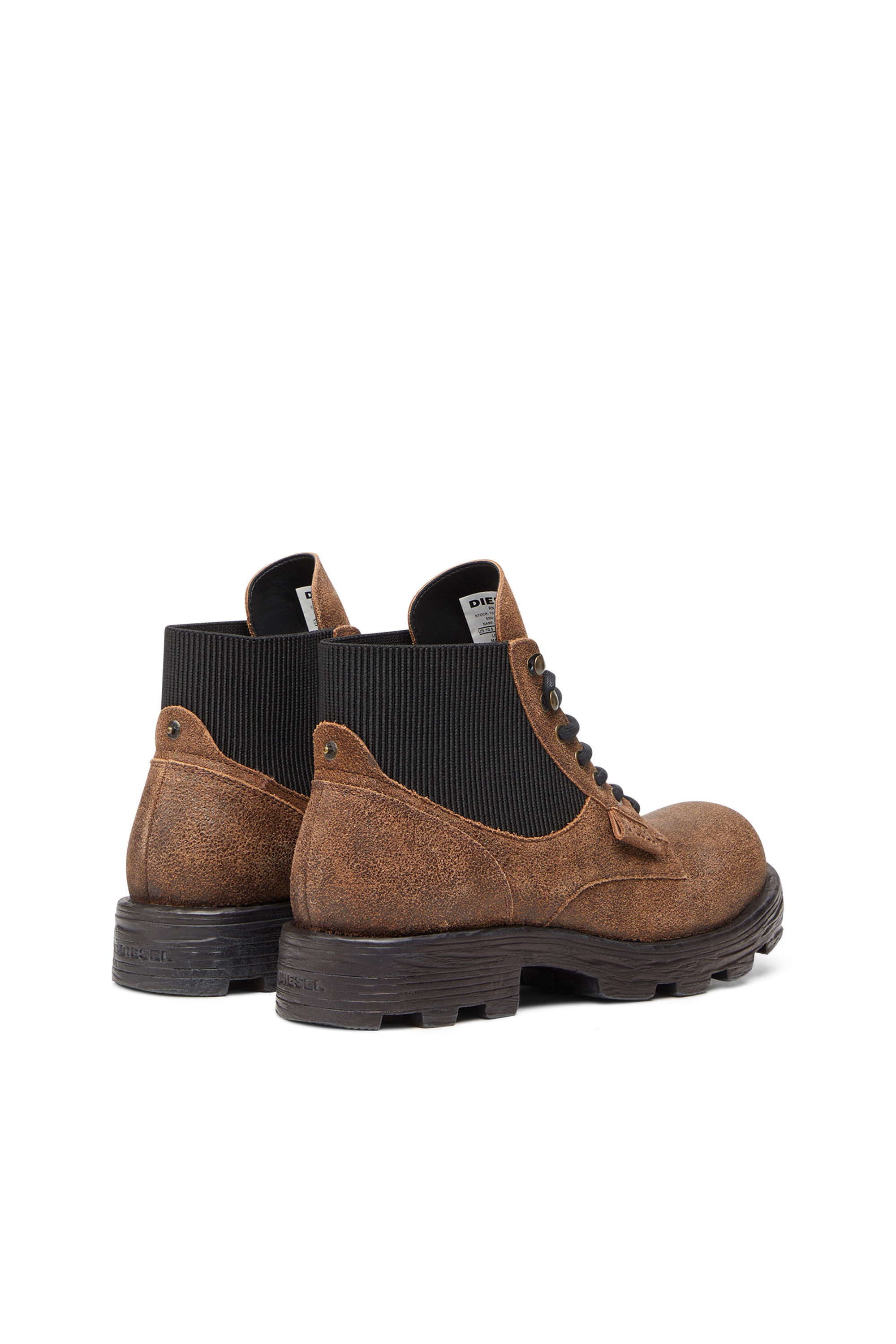 D-HAMMER LBT(MEN): コンバットブーツ|ディーゼル(DIESEL)公式