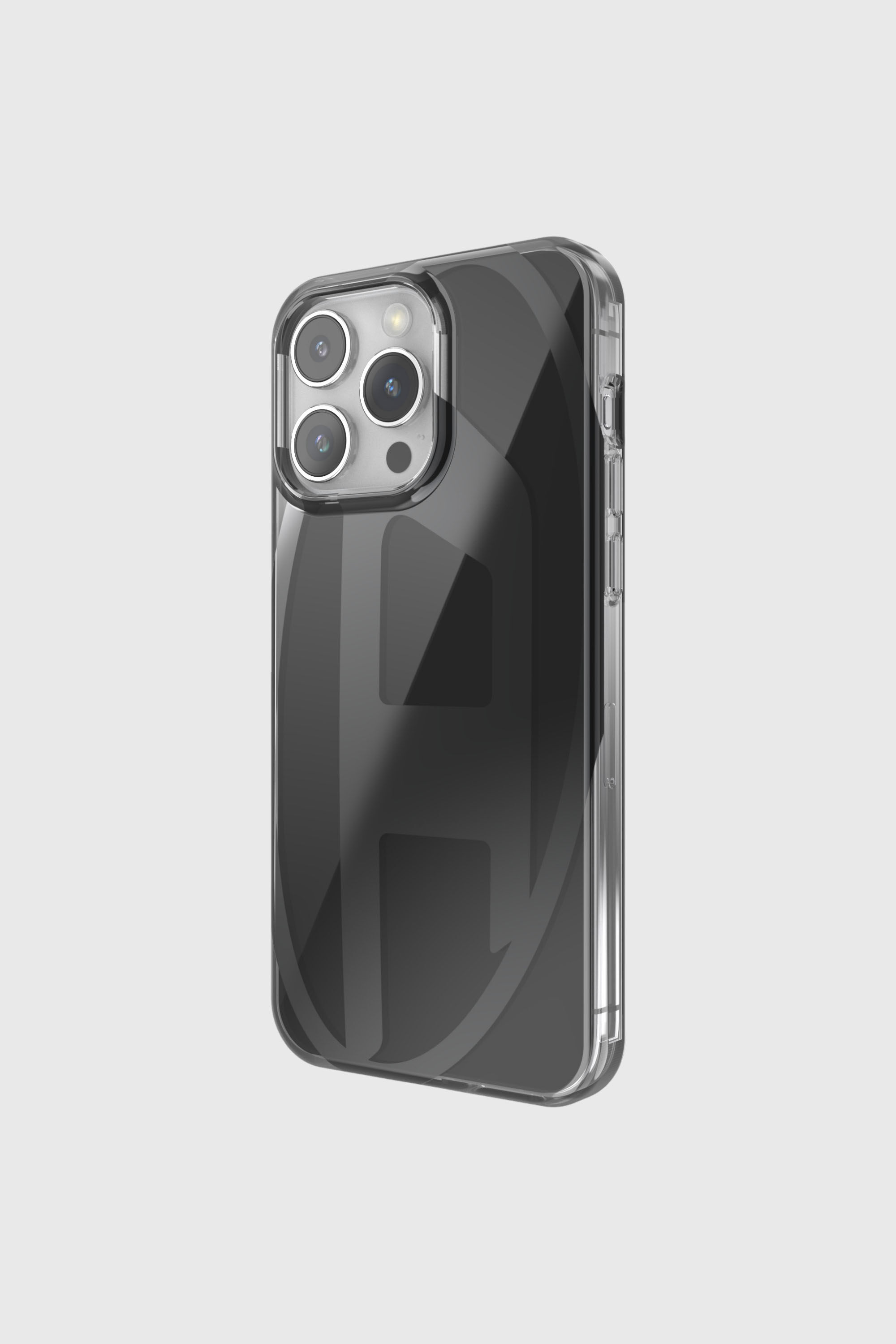 Diesel - 60041 AOP CASE, Unisex's iPhone 15 Pro Max in ブラック - 3