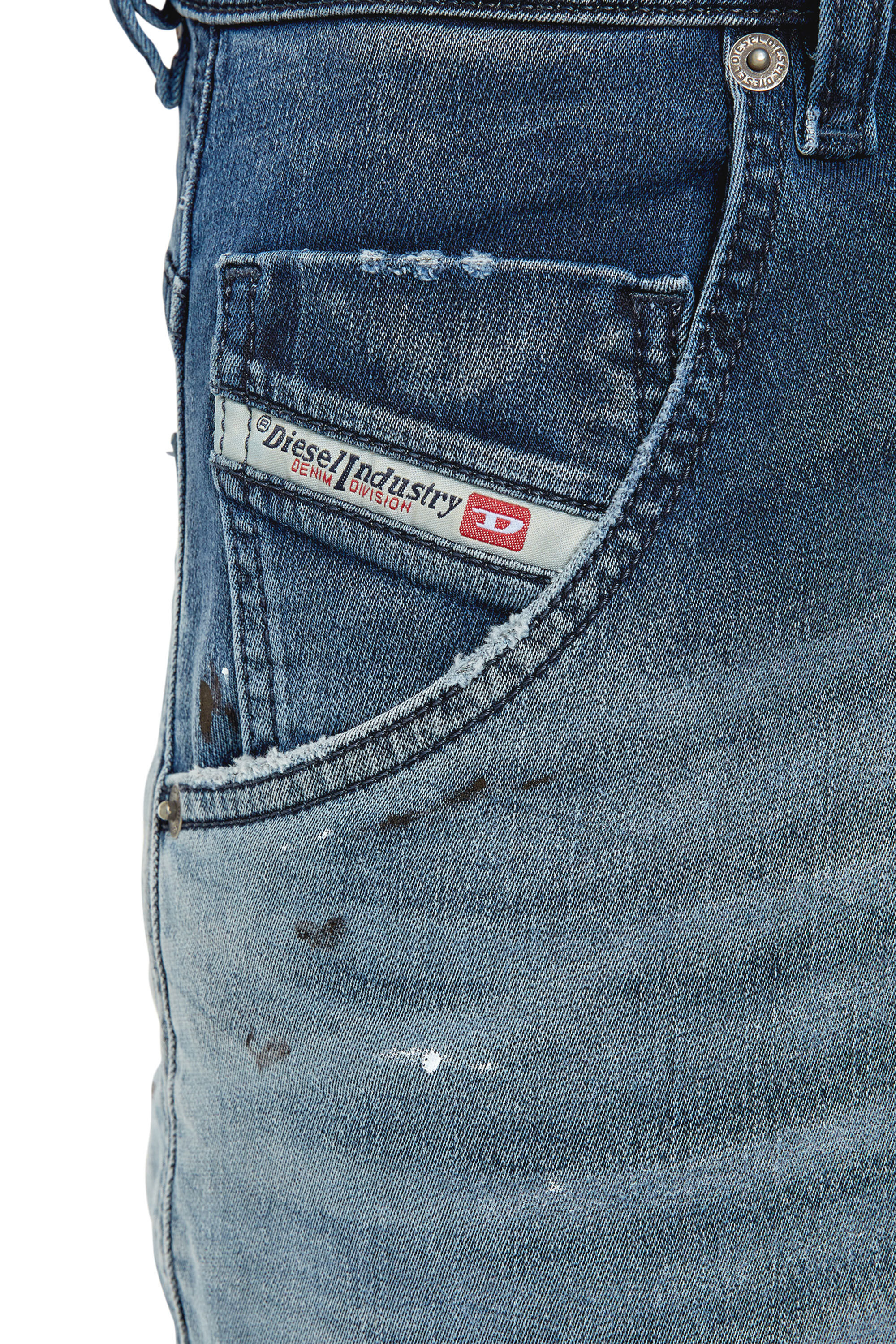 DIESEL  JoggJeans  KROOLEY-NE