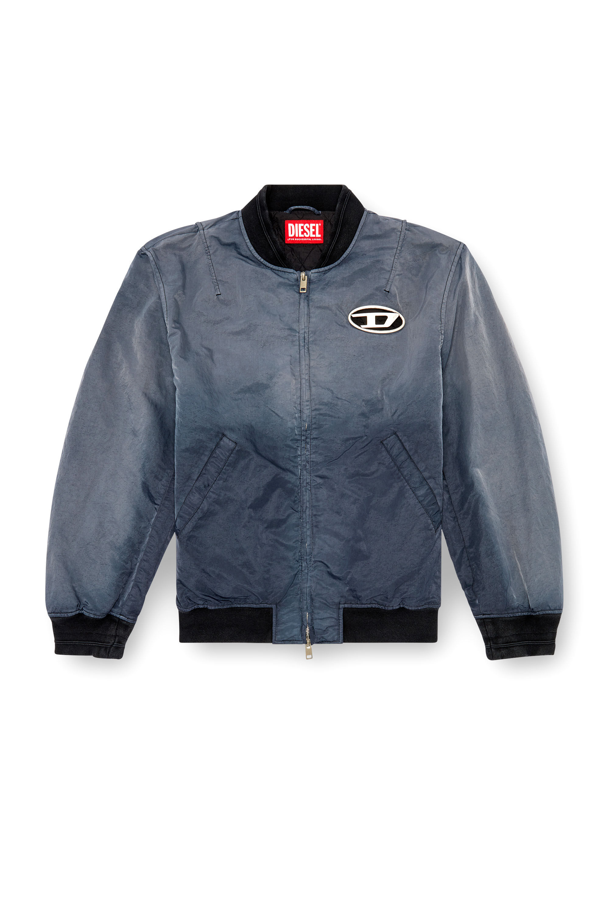 J-KEPES ジャケット｜グレー｜メンズ｜DIESEL