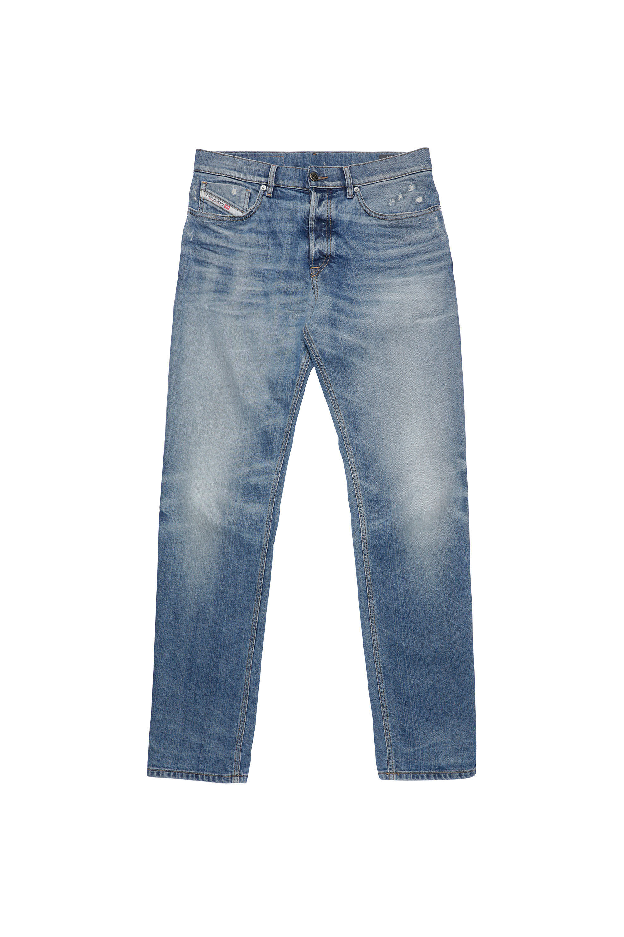 Diesel - 2005 D-FINING 09A97 Tapered Jeans,  - Image 2