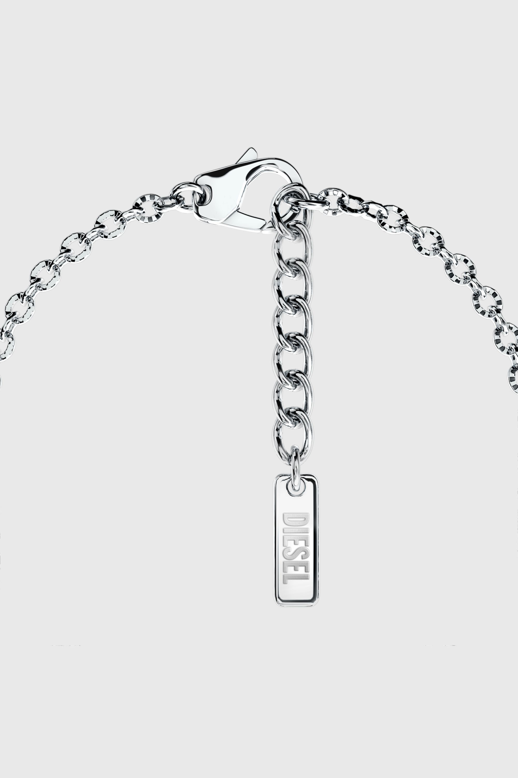 DX1691040 JEWELLERY ブレスレット｜シルバー｜ウィメンズ｜DIESEL