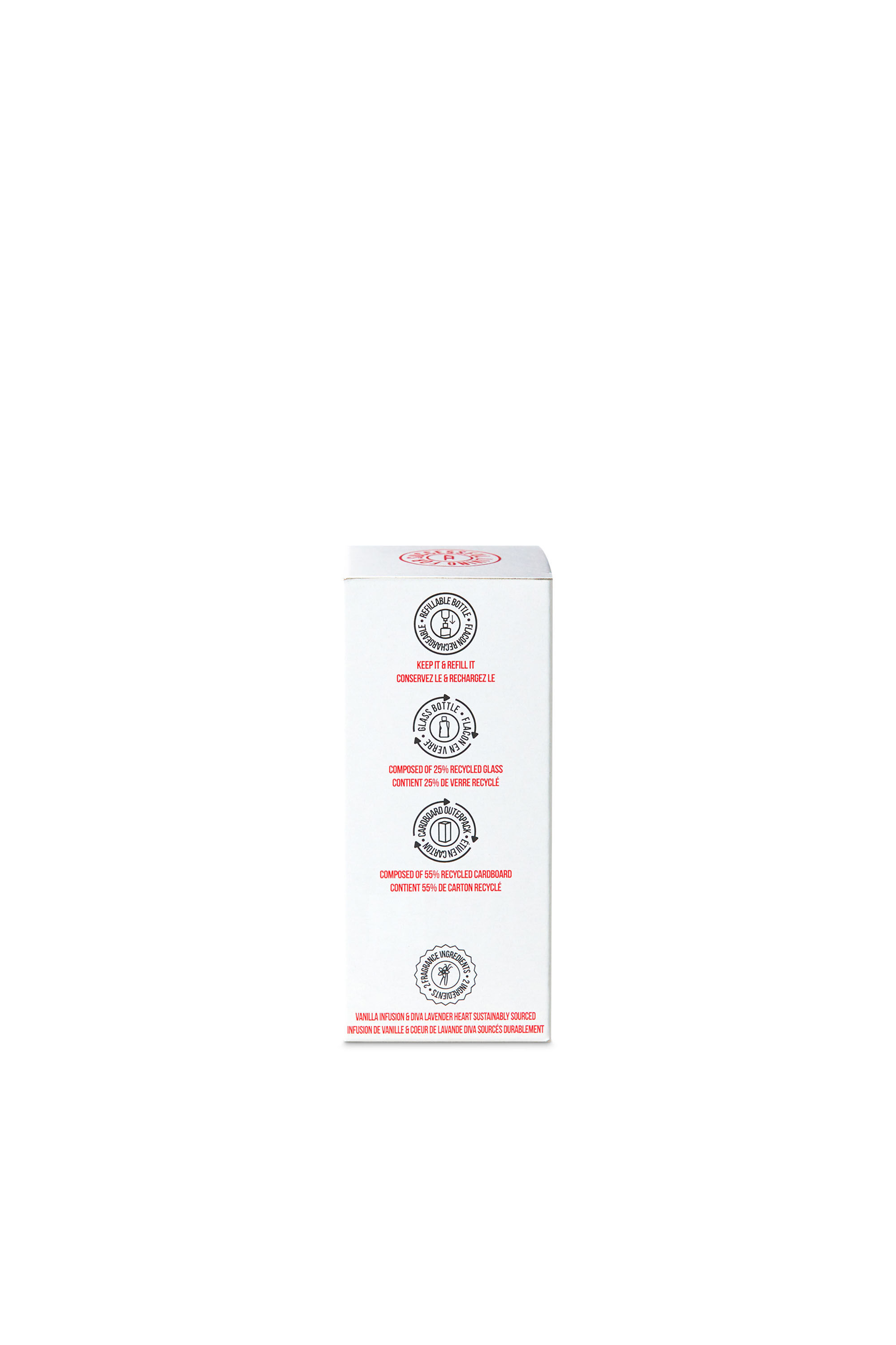 Diesel - D 30 ML, Unisex's D 30ml, 1 FL.OZ., Eau de Toilette in グレー - 3