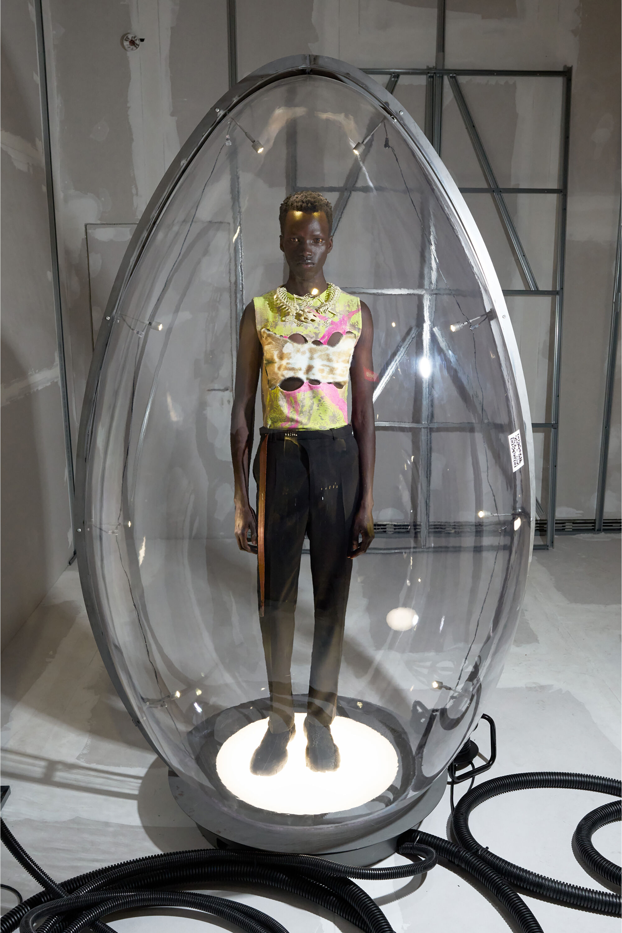 Diesel - D-MATHIEU CH, Male's ブーツ in ブラック - 1