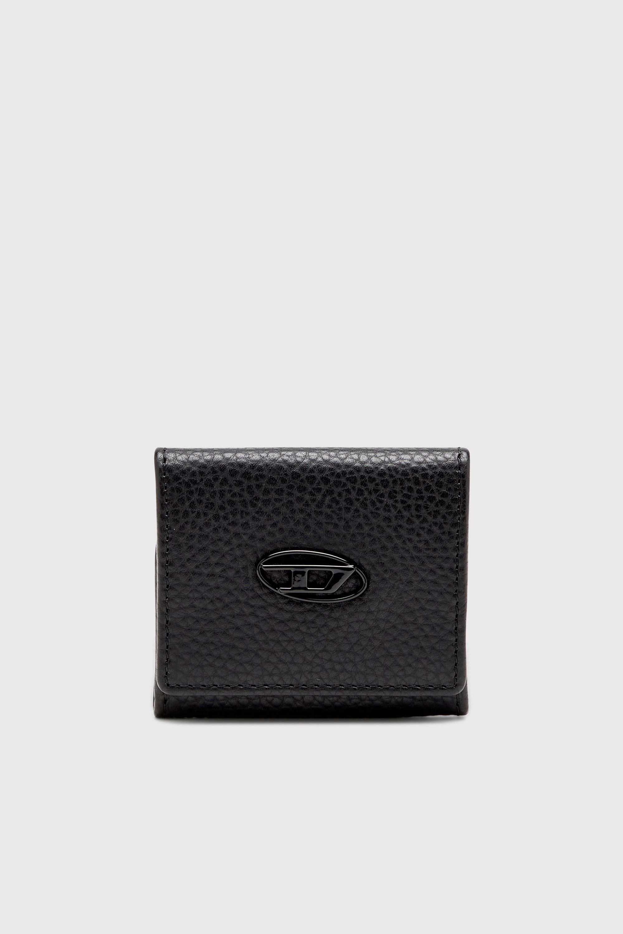 Diesel - HISSU EVO COIN CASE, Male's コインケース in ブラック - 1