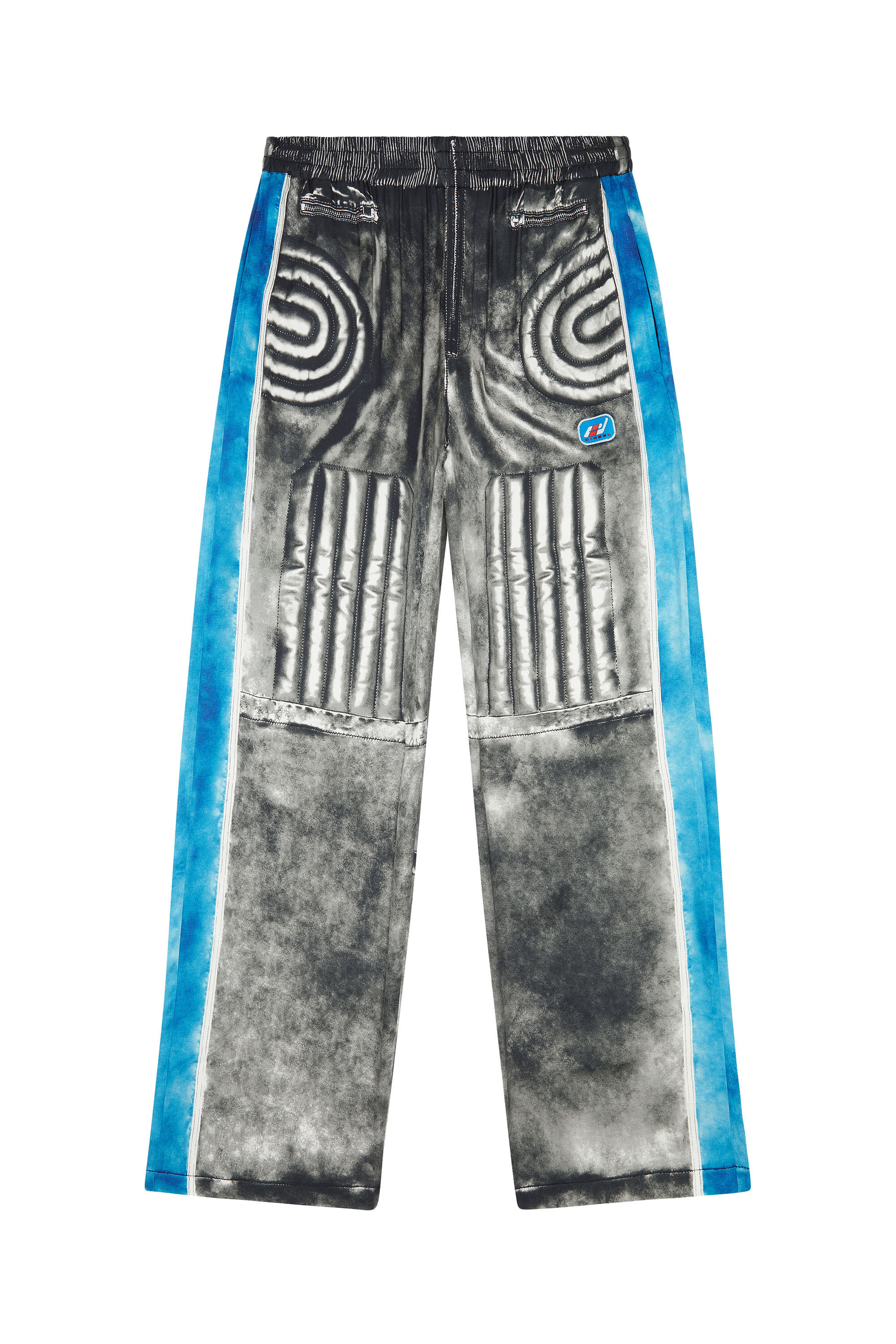 P-FERGY-PRINT-NEW (MEN): プリントパンツ|ディーゼル(DIESEL