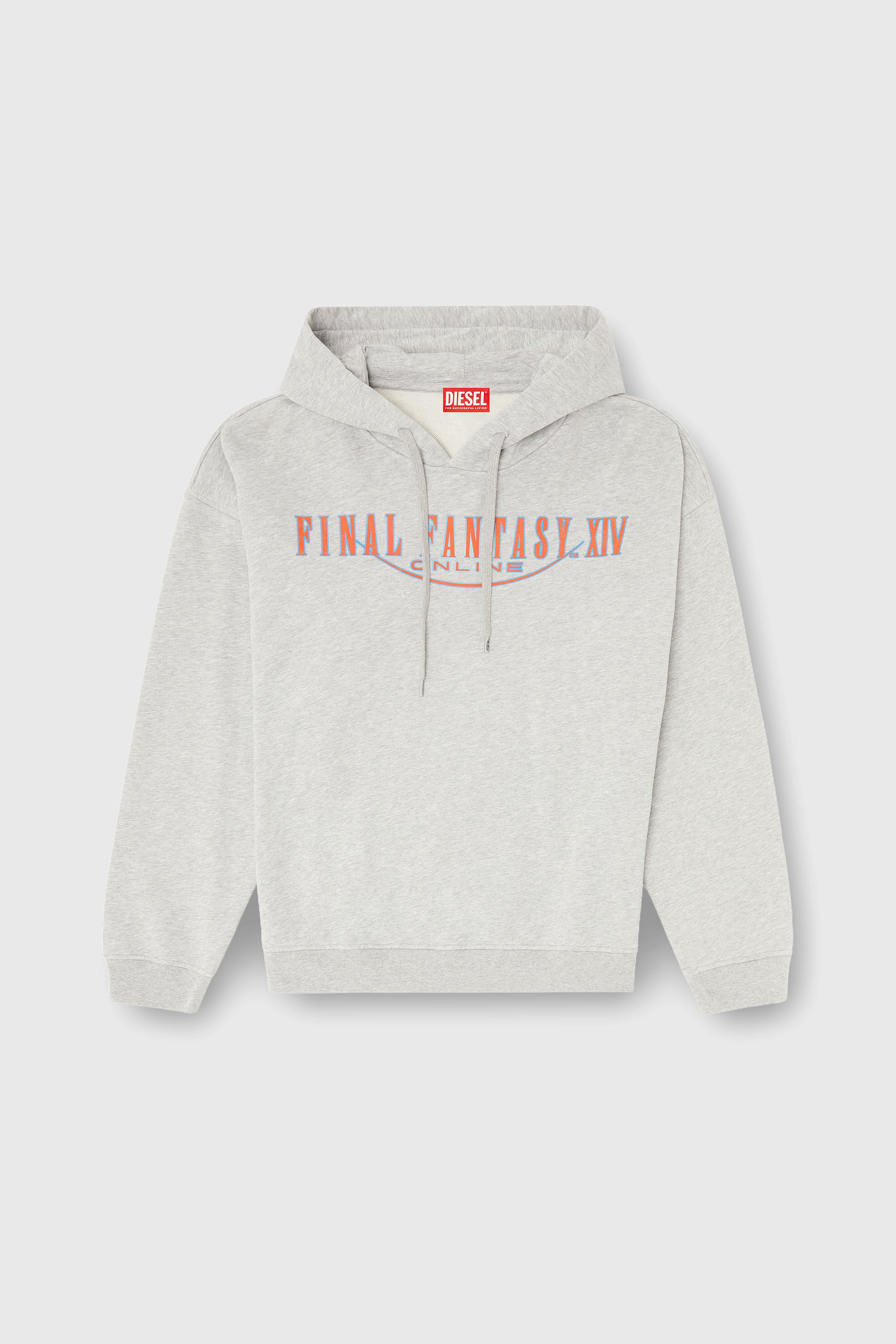 FF-S-BOXT-HOOD-GREY, ライトグレー