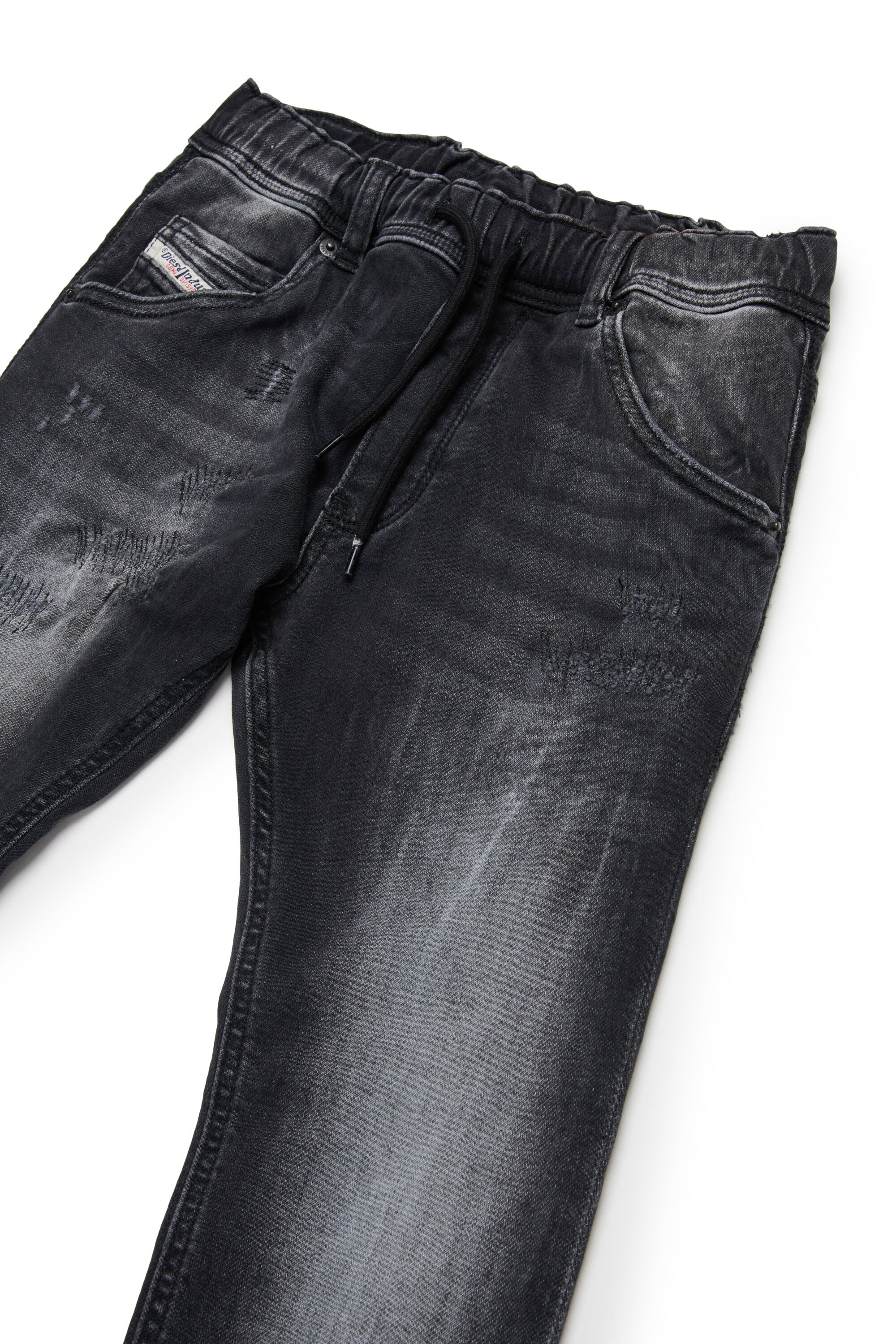 Diesel - Male's KROOLEY-NE-J JJJ, ブラック/ダークグレー - 3