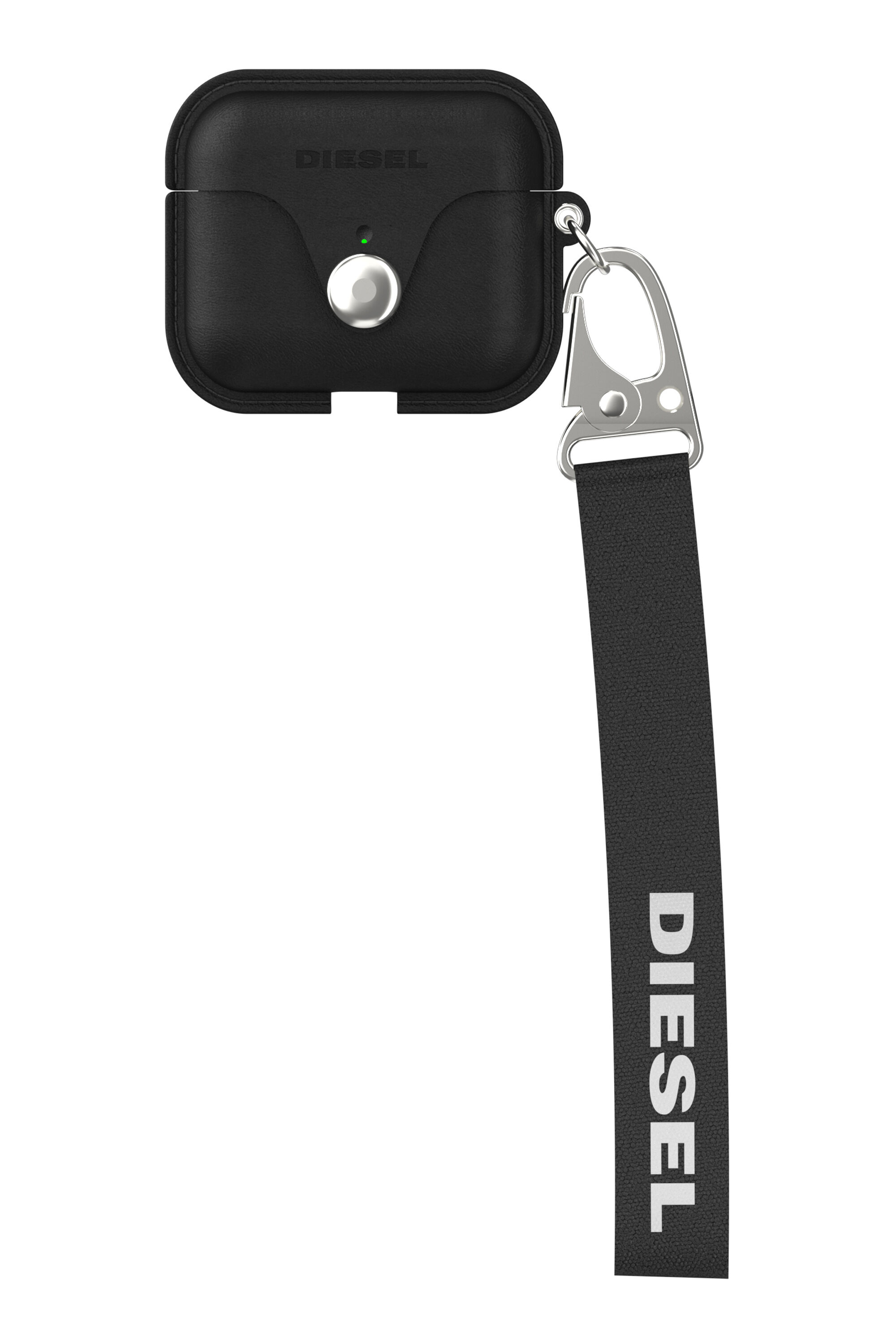 Diesel - 50082 AIRPOD CASE, Unisex's AIRPODS 3 ケース in ブラック - 2