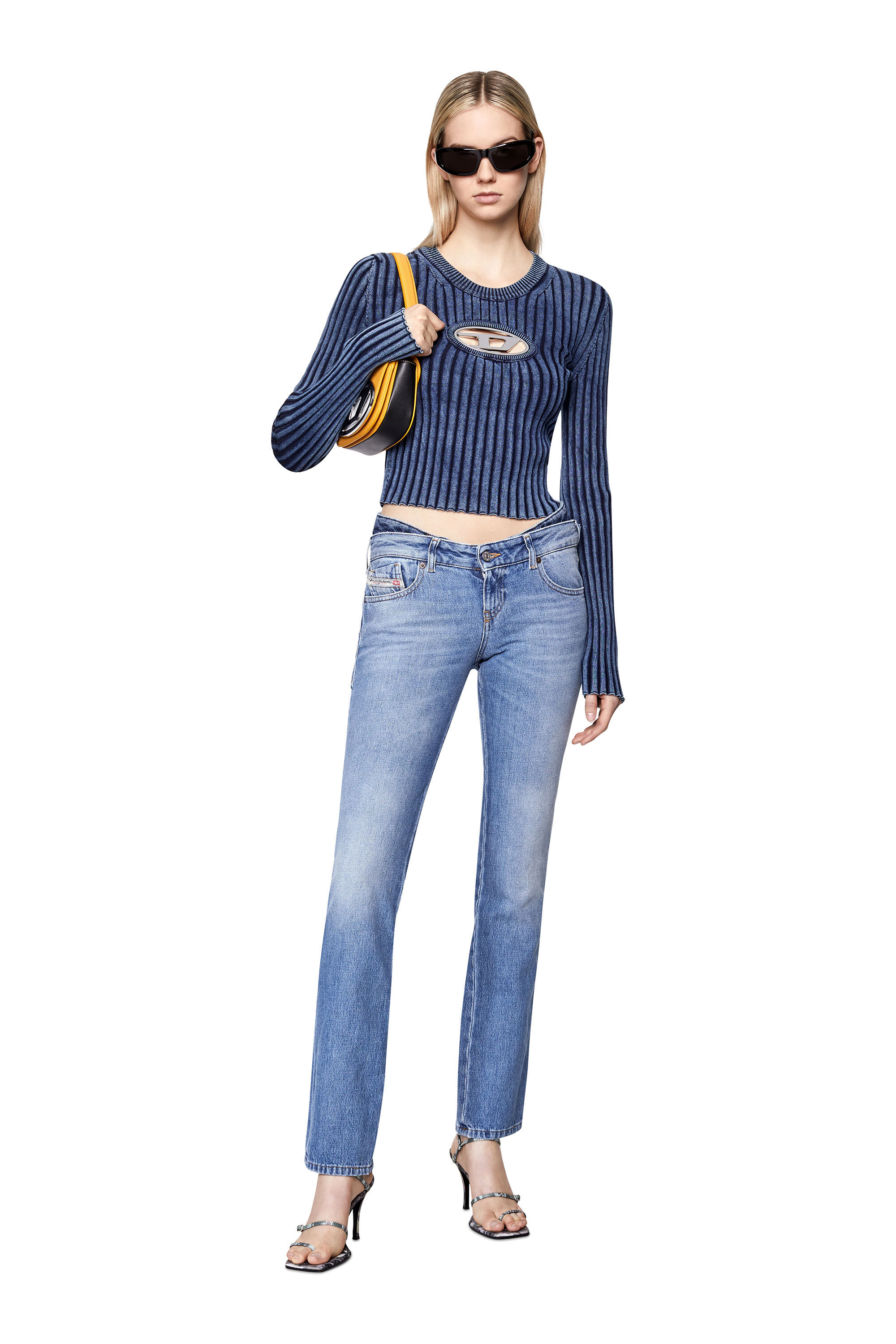 Diesel - Straight Jeans D-Sel 09D27, 01 - Image 1