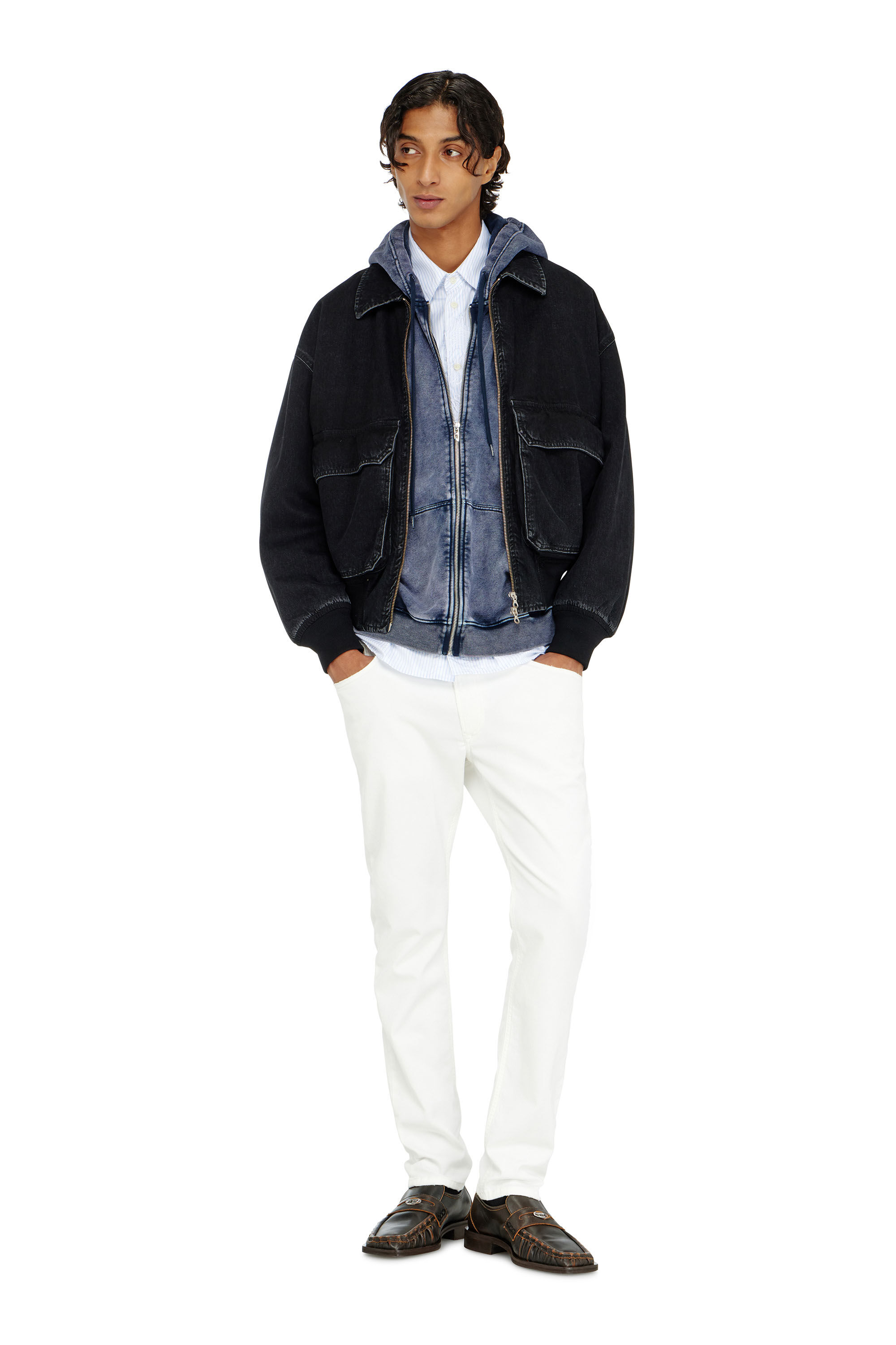 Regular 2032 D-Krooley-BW Joggjeans® 068HX