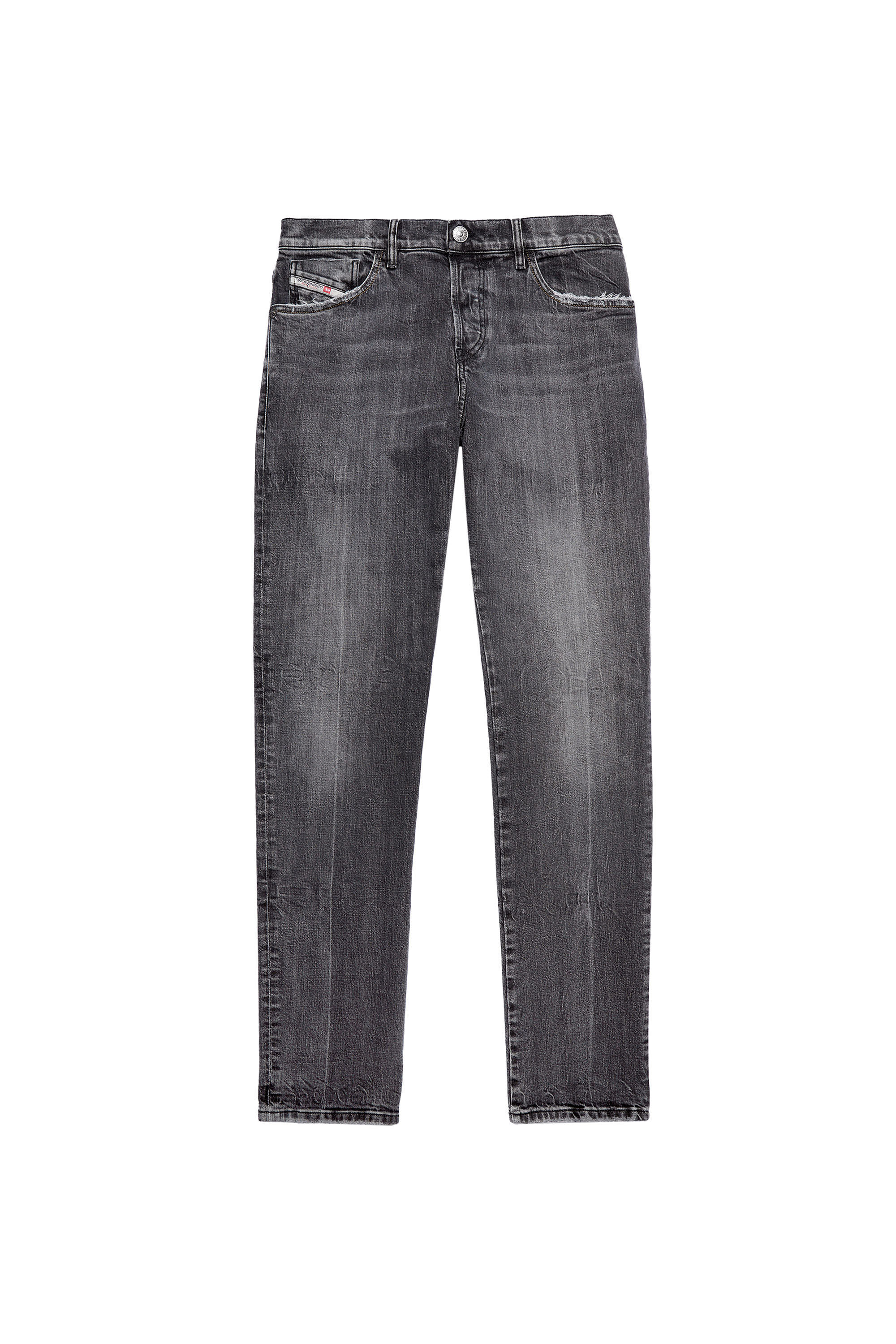 Diesel - D-Kras 09A22 Straight Jeans,  - Image 2