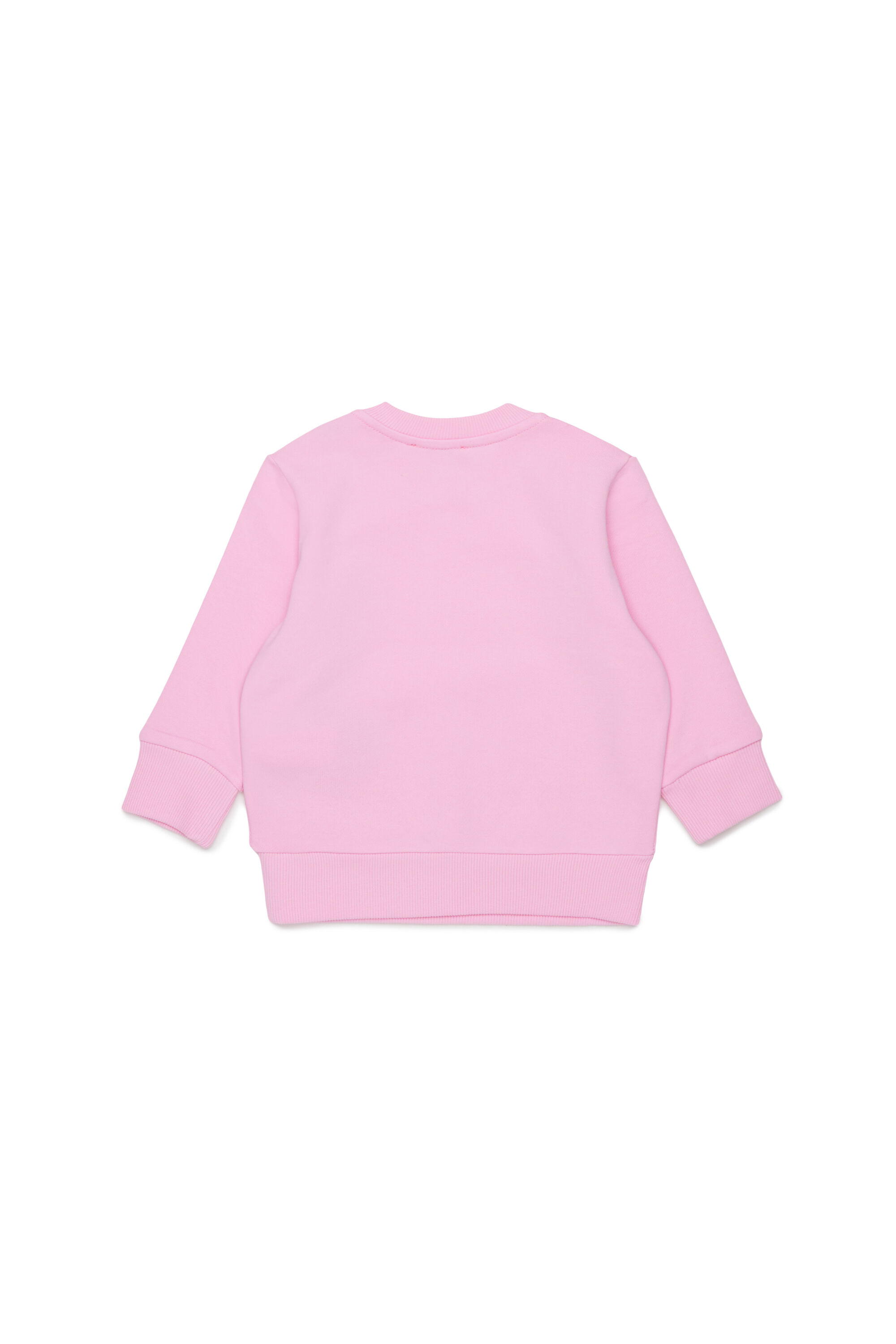 Diesel - SDSELB, Unisex's スウェット in ピンク / ホワイト - 2