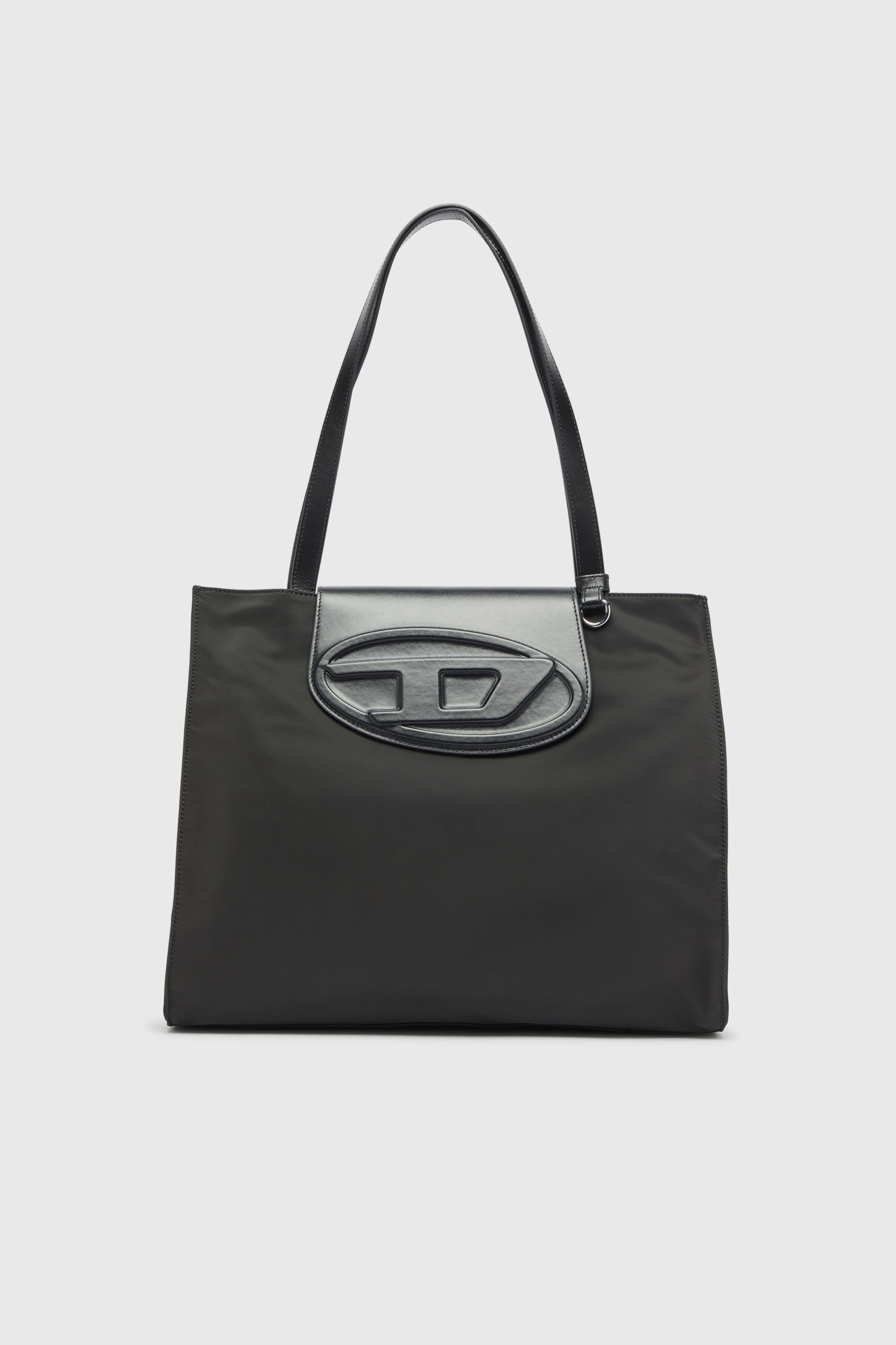 Diesel - 1DR TOTE E/W, Unisex's トートバッグ in ブラック - 2