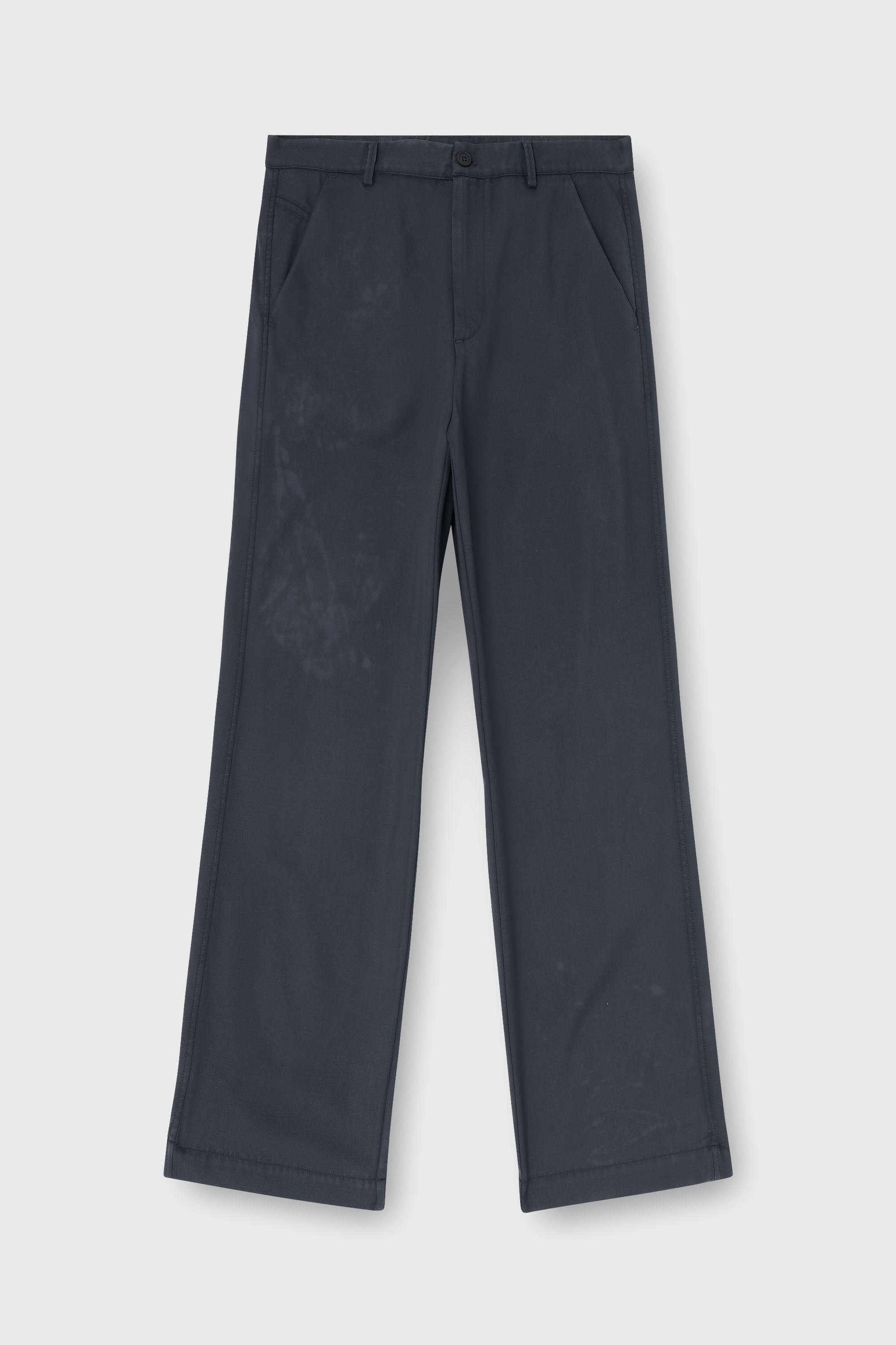 Diesel - P-HANT-CHINO-AECB, Male's パンツ in ブラック - 2