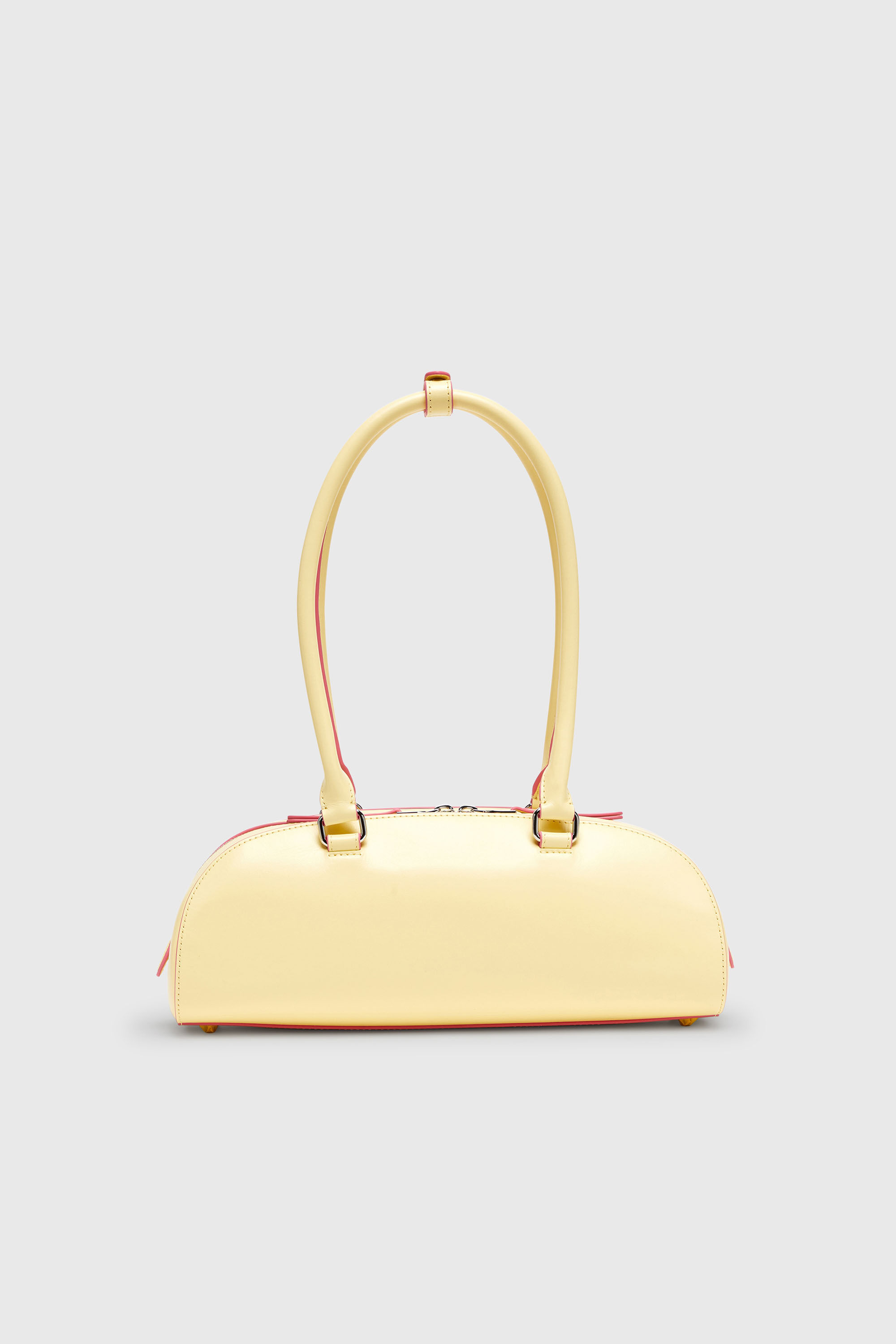 Diesel - 1DR DOME SHOULDER EW, Female's ショルダーバッグ in イエロー - 3