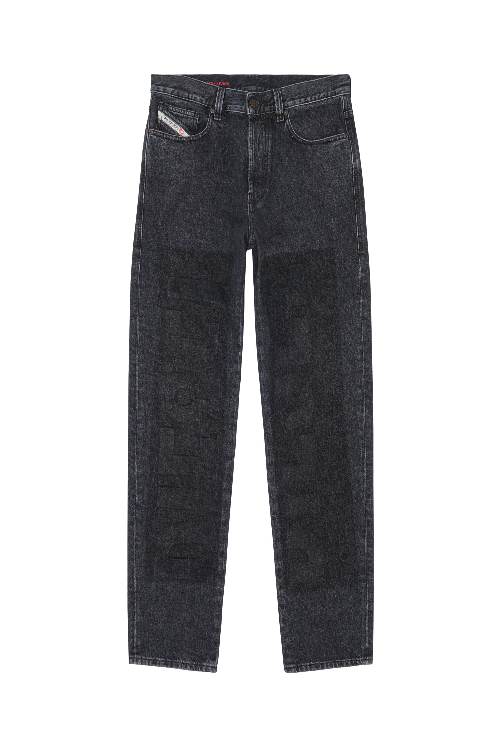 Diesel - Straight Jeans 2010 D-Macs 007C5,  - Image 2