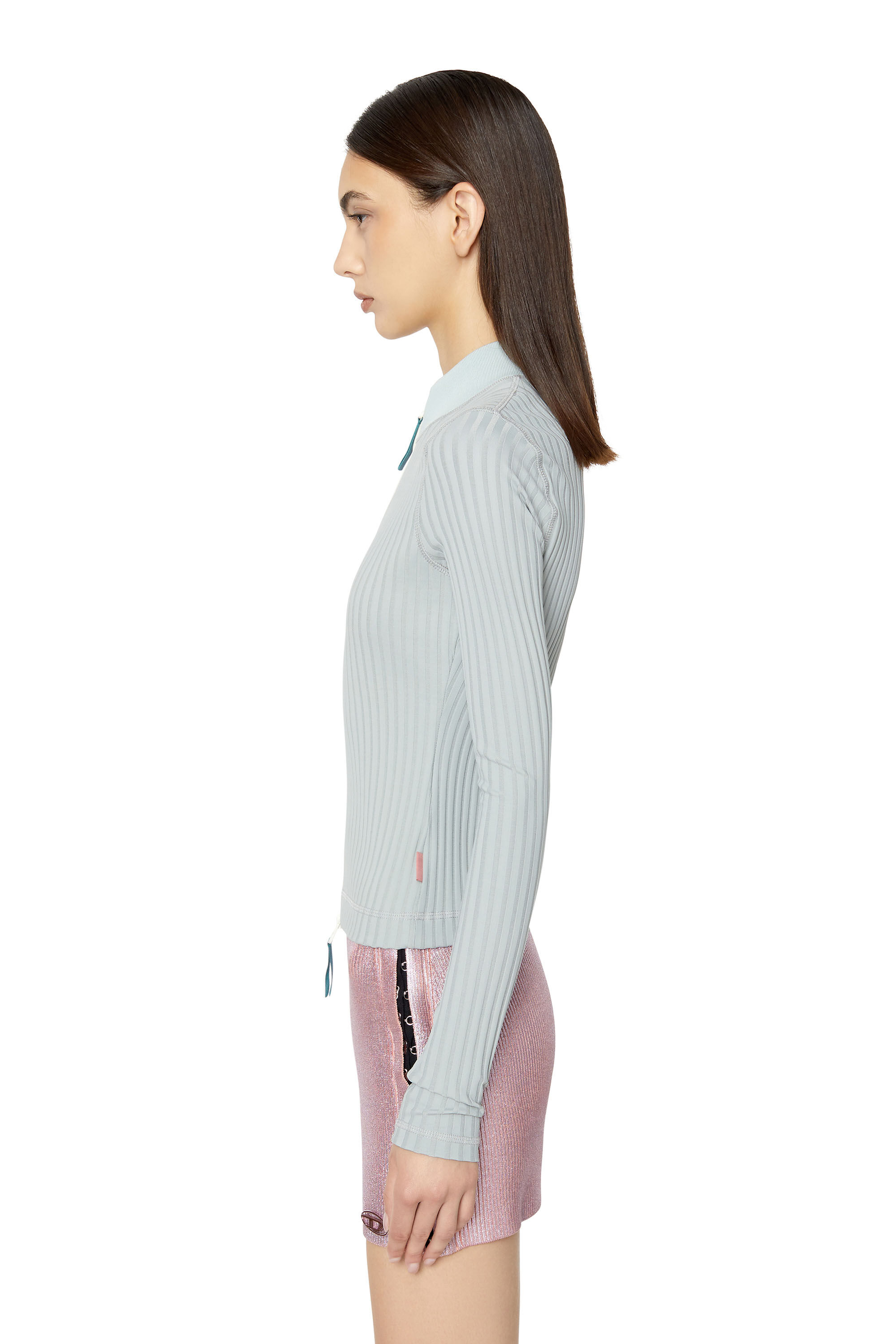 【セール】 福袋 の通販 T-RIB（WOMEN）: リブカーディガン｜ディーゼル（DIESEL）公式 トップス