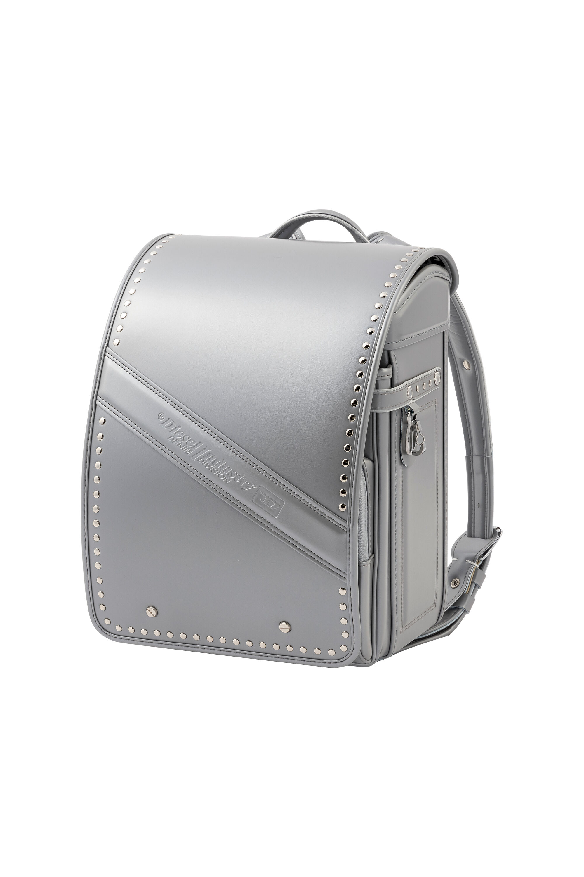 Diesel - DISR-20003 Rock, Unisex's ランドセル in シルバー - 1