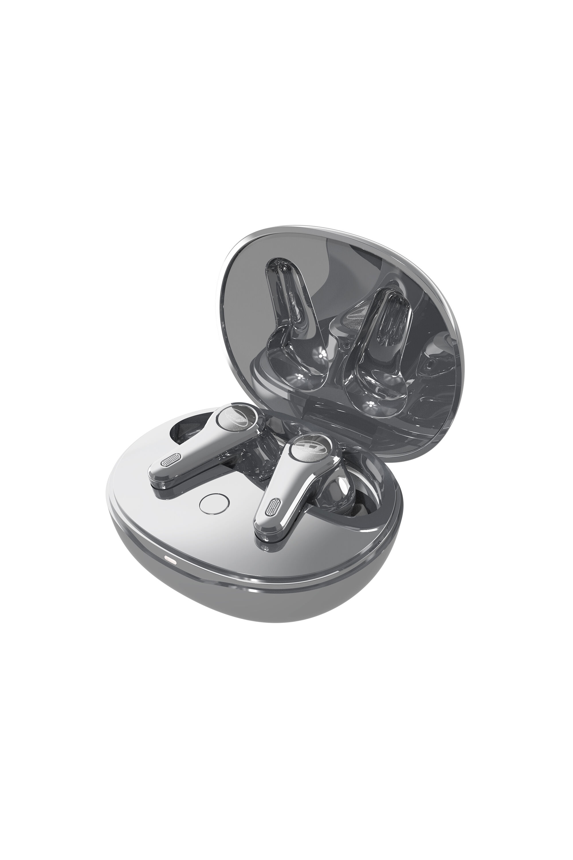 Diesel - 60215 TRUE WIRELESS EARBUDS, Unisex's Wireless Earbuds in グレー - 2