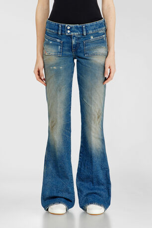 Bootcut Jeans D-Hush 09N40