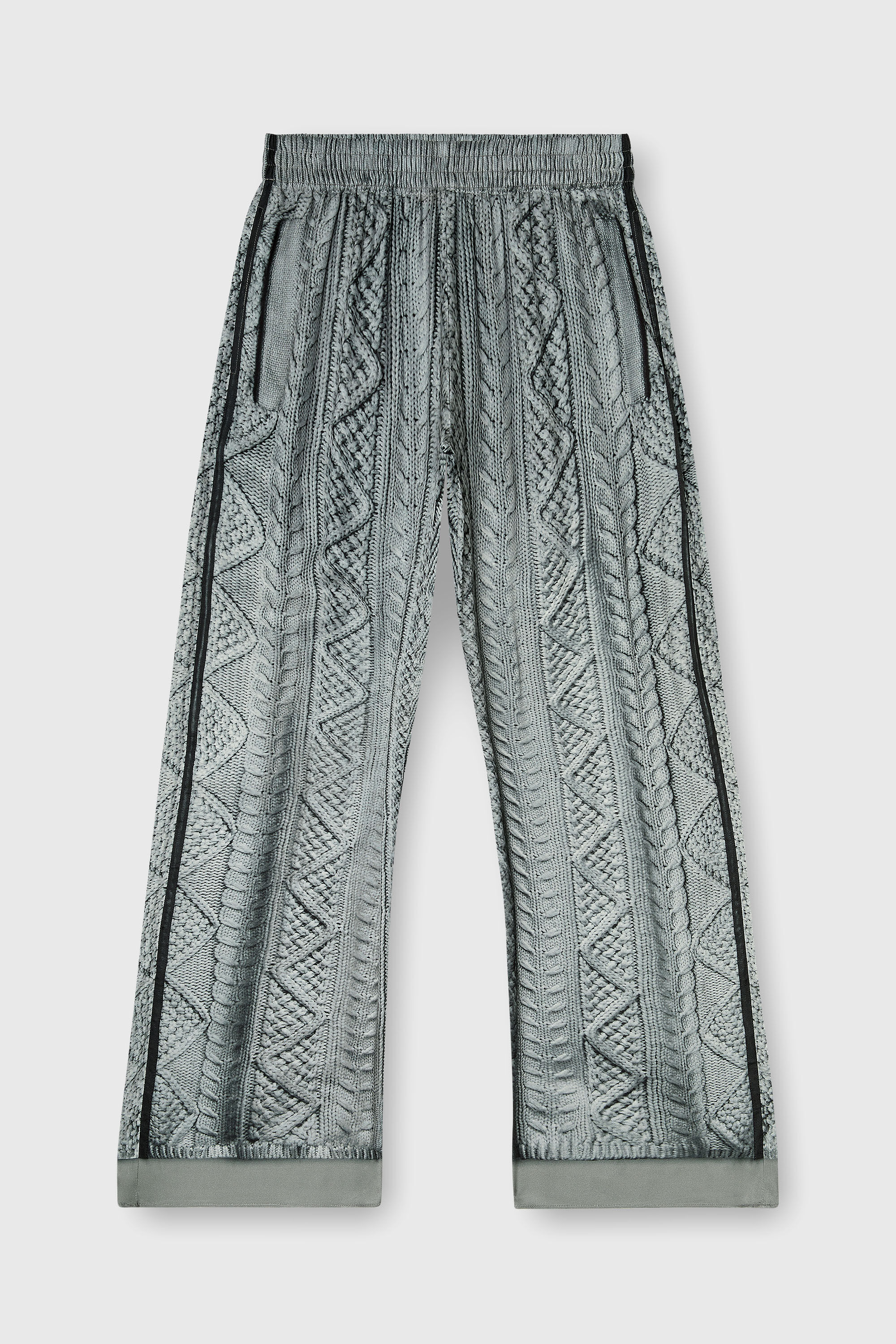 Diesel - P-AULINA, Female's パンツ in グレー - 2