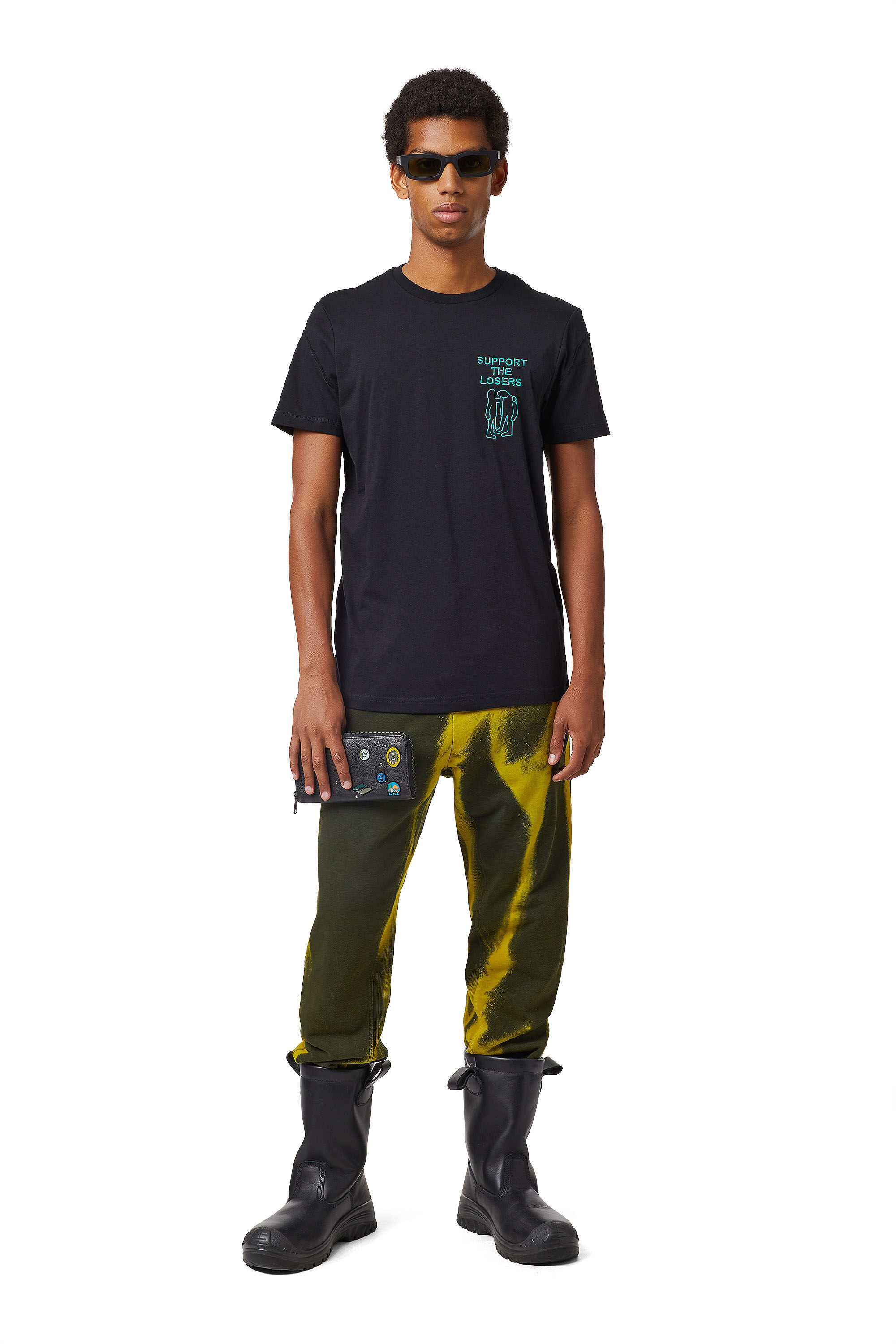 Diesel - T-DORYMO-A1, ブラック - Image 1