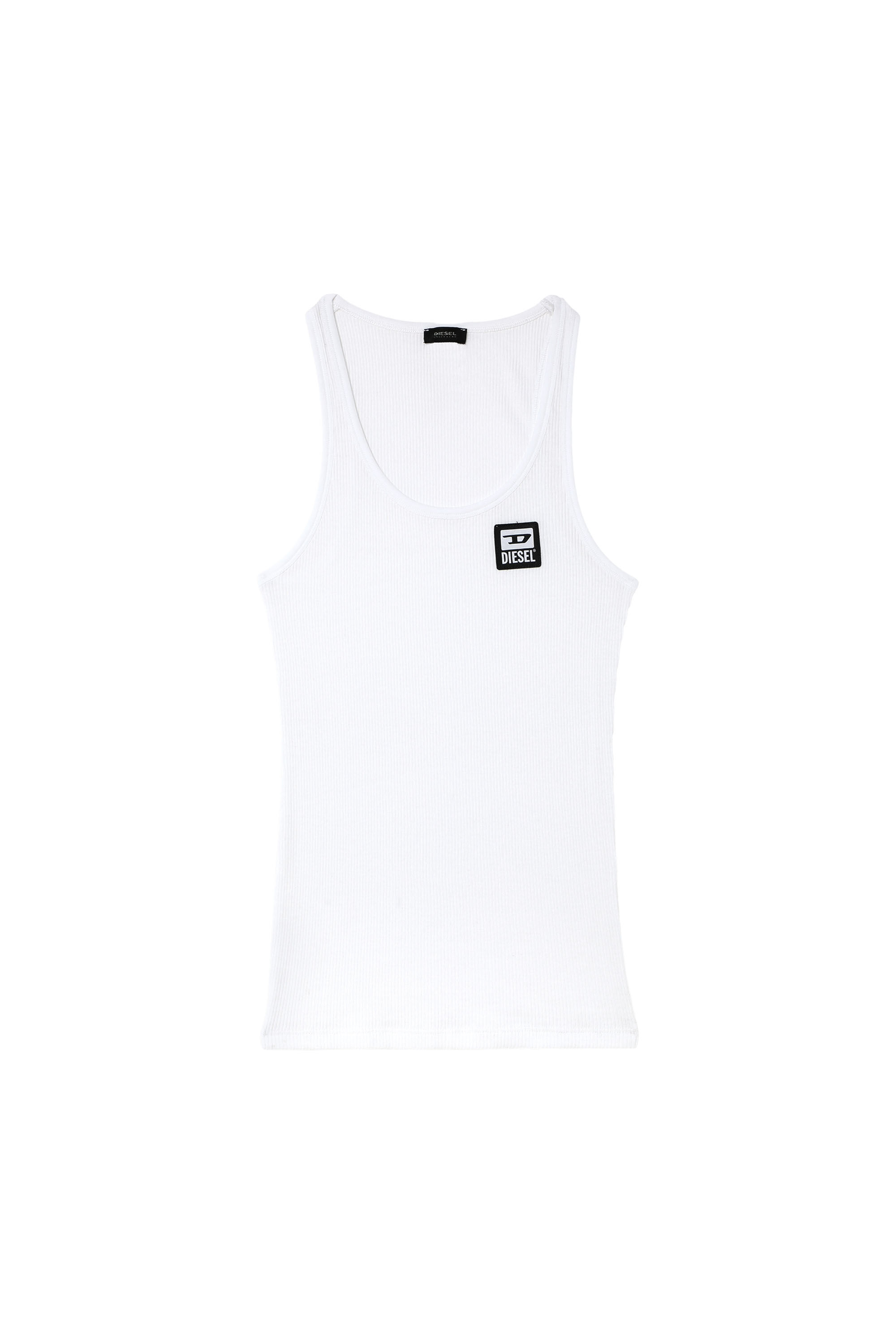 Diesel - UFTK-BABE-C, ホワイト/レッド/ブルー - Image 1
